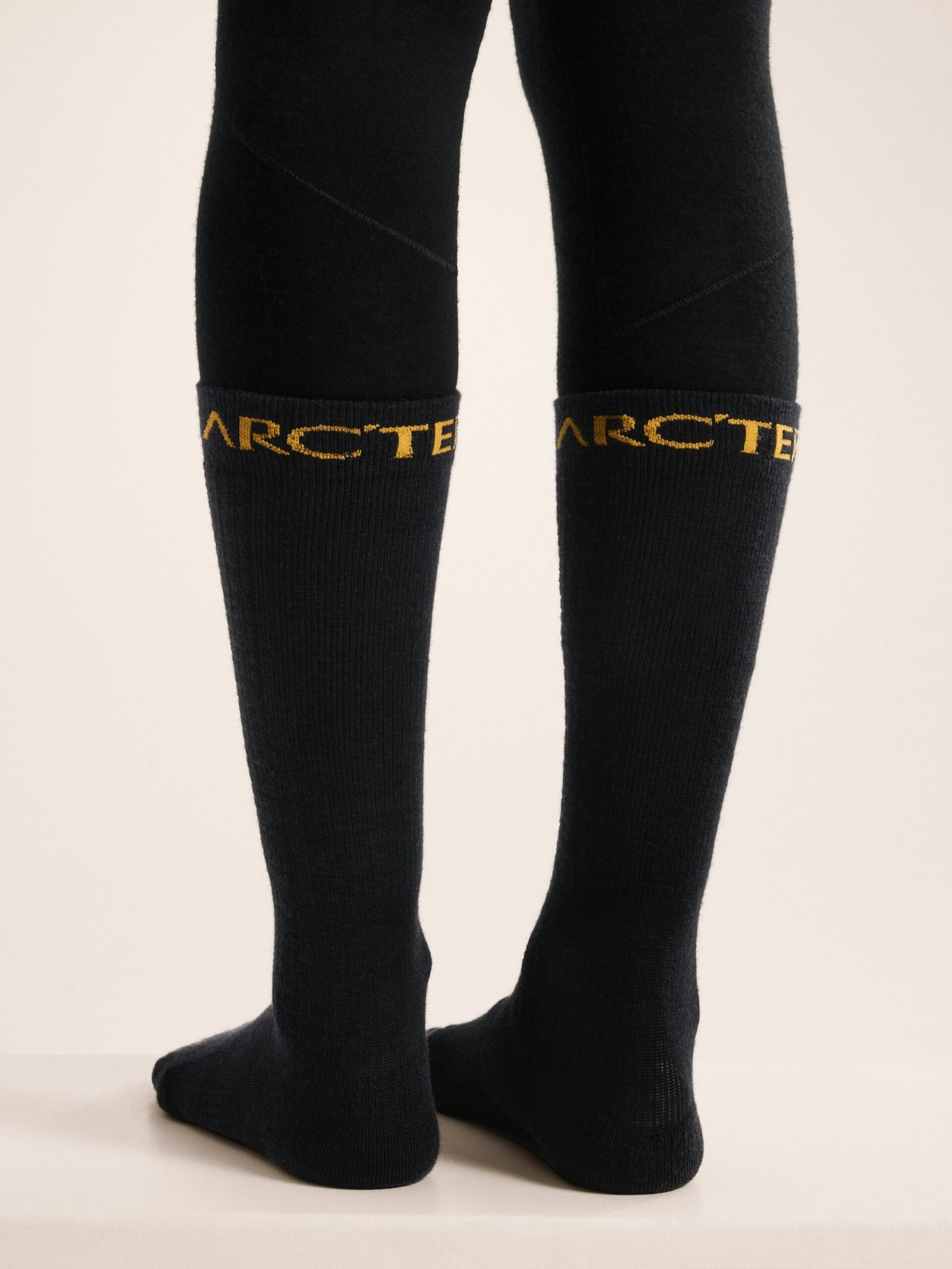 Alternative view of Merino Wool Ski Sock