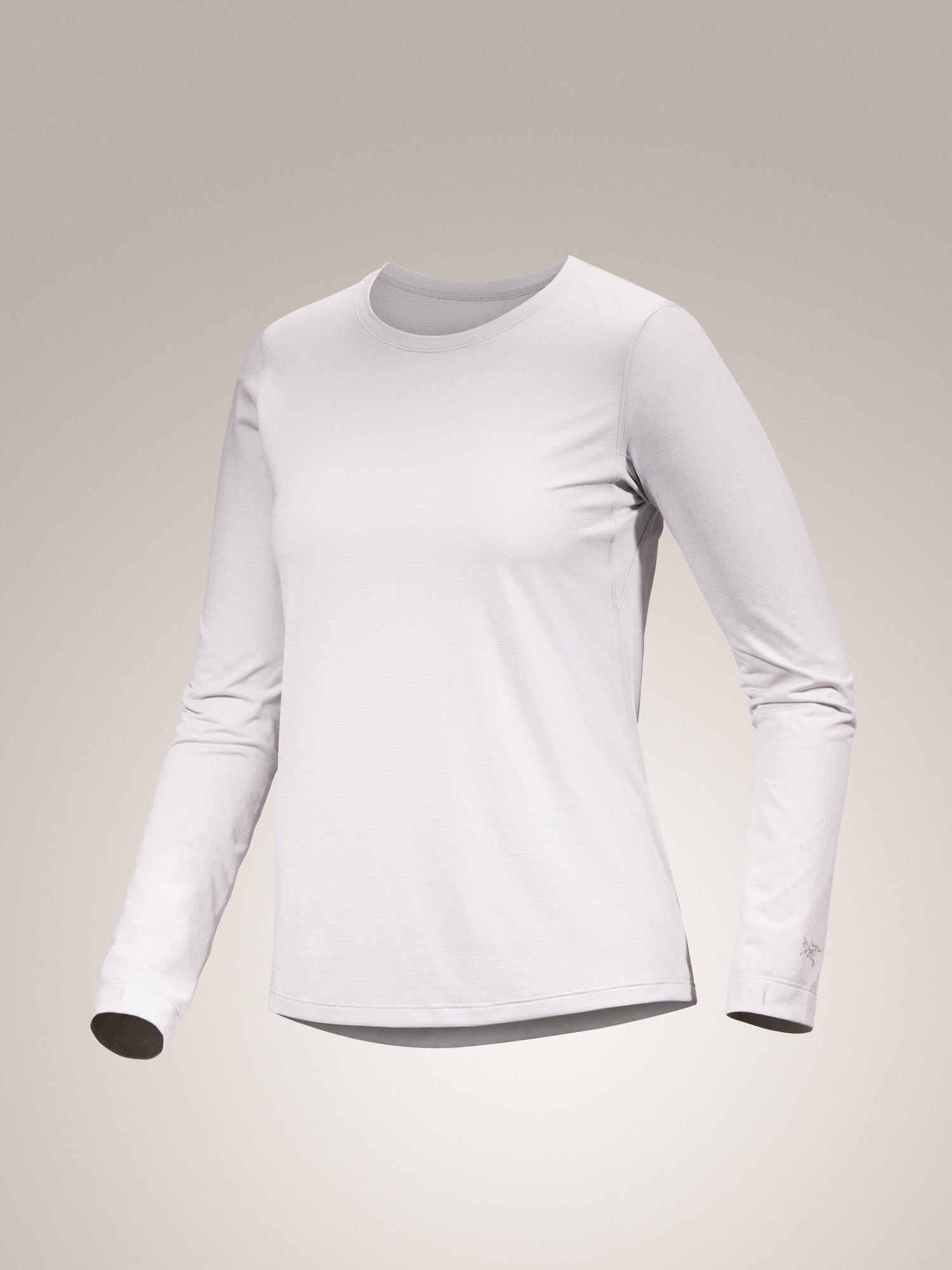 Taema Crew Neck Shirt LS Women's - 图片 6