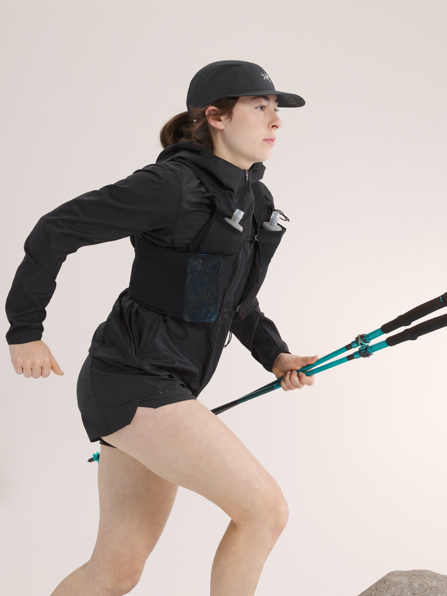 Alternative view of Incendo Airshell Hoody Women's
