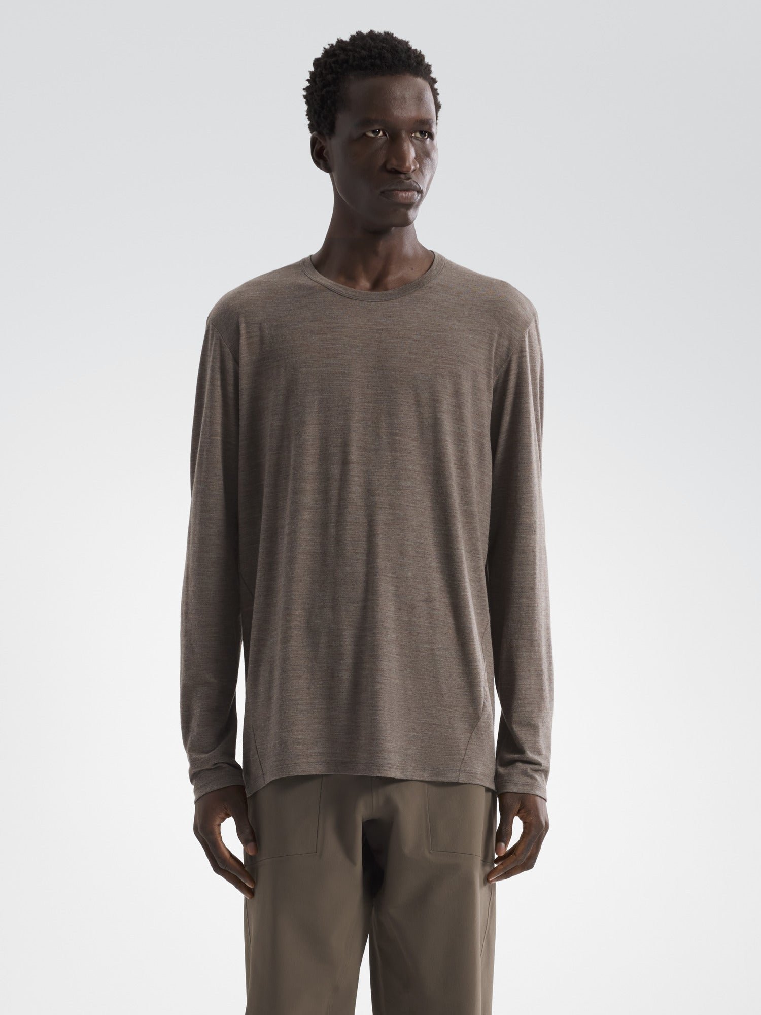 Alternative view of Frame Shirt LS Men's