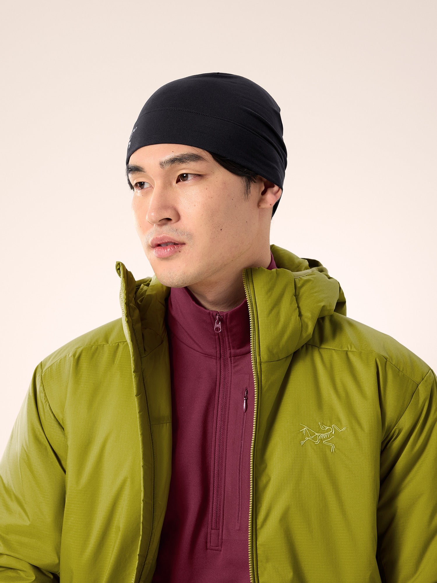 Alternative view of Rho Toque