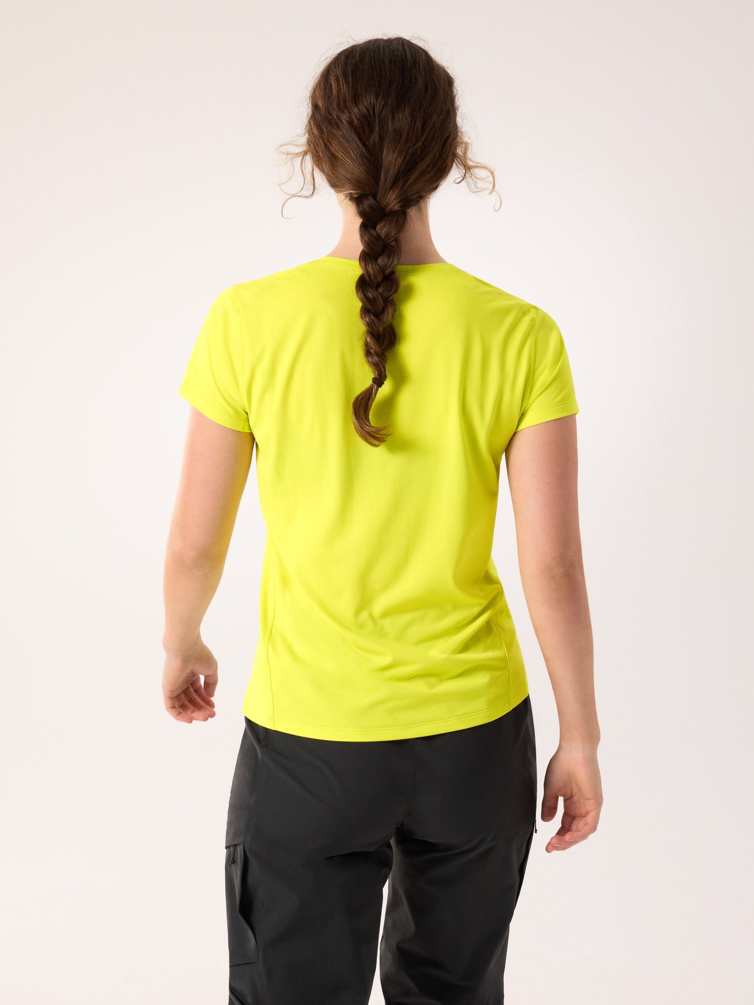 Taema Crew Neck Shirt SS Women's - 图片 3
