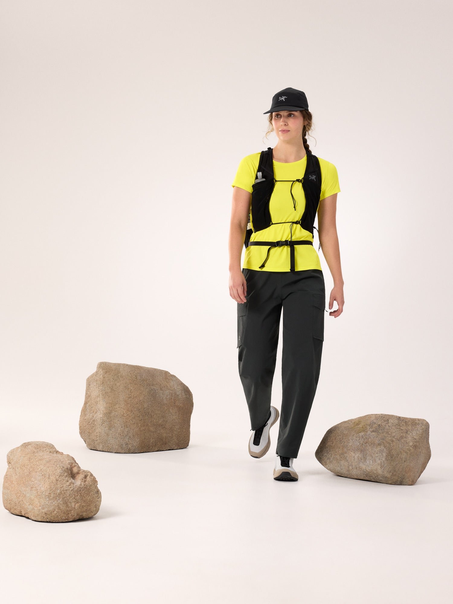 Taema Crew Neck Shirt SS Women's - 图片 5