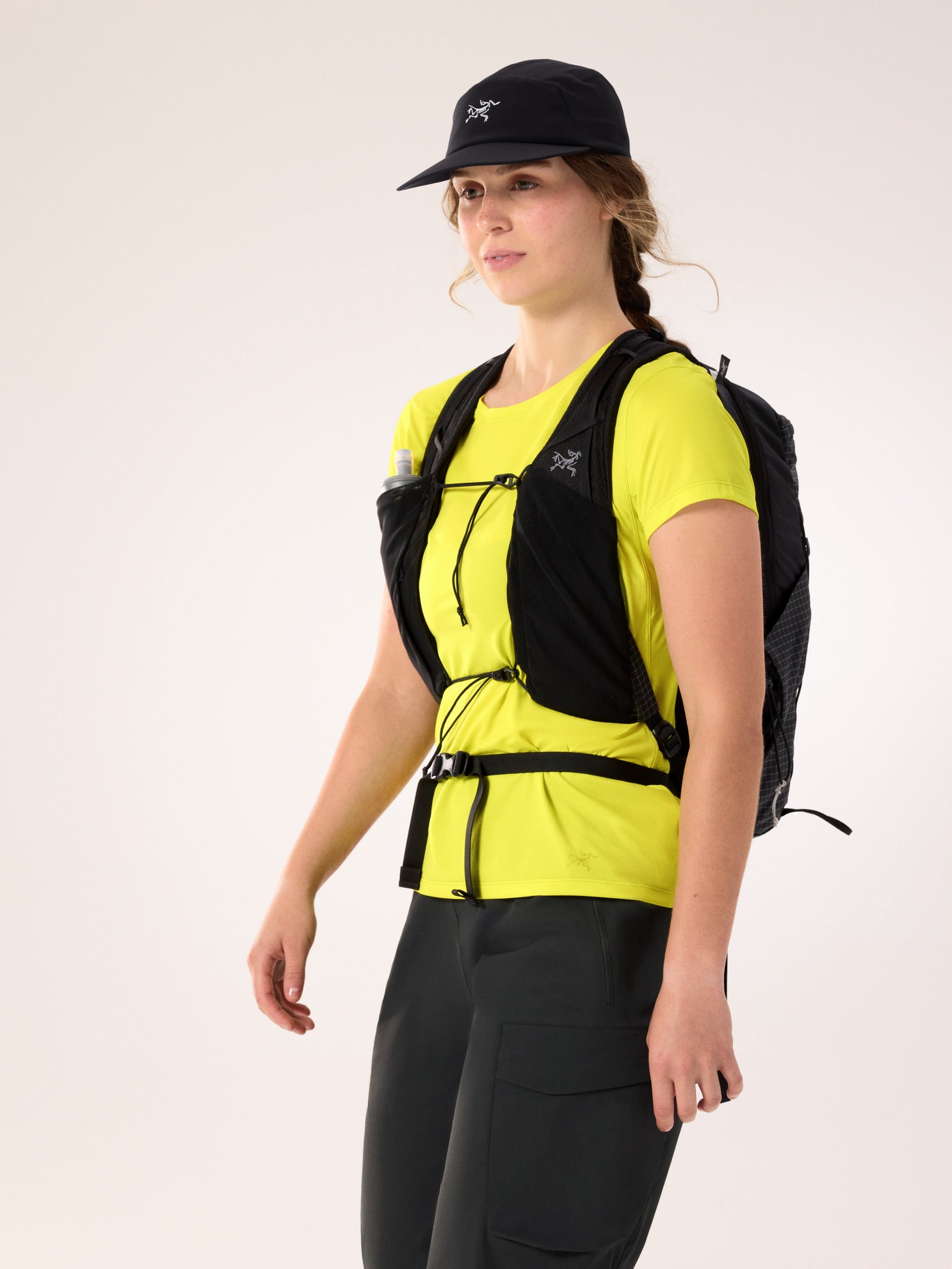 Alternative view of Taema Crew Neck Shirt SS Women's
