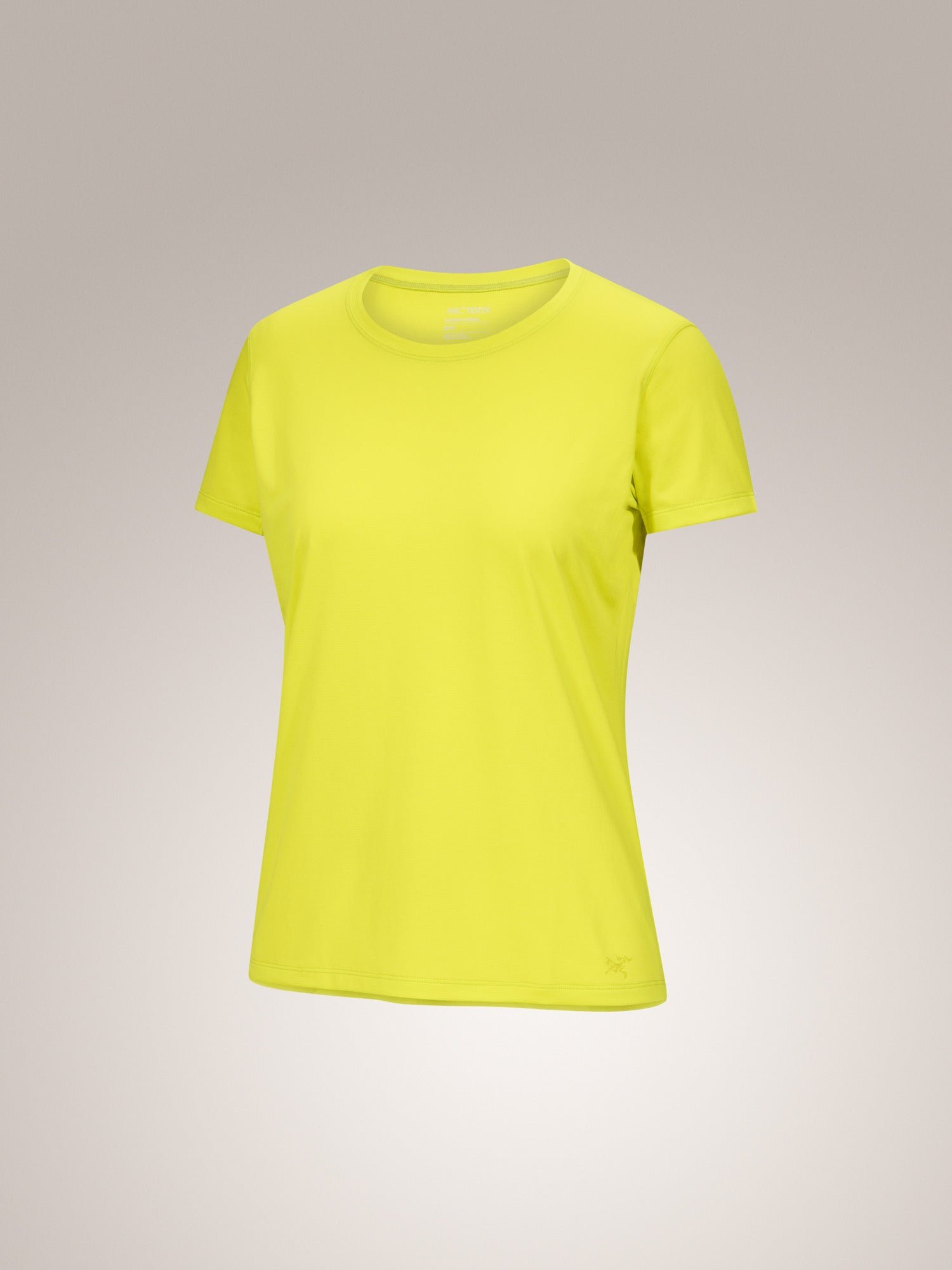 Taema Crew Neck Shirt SS Women's - 图片 6