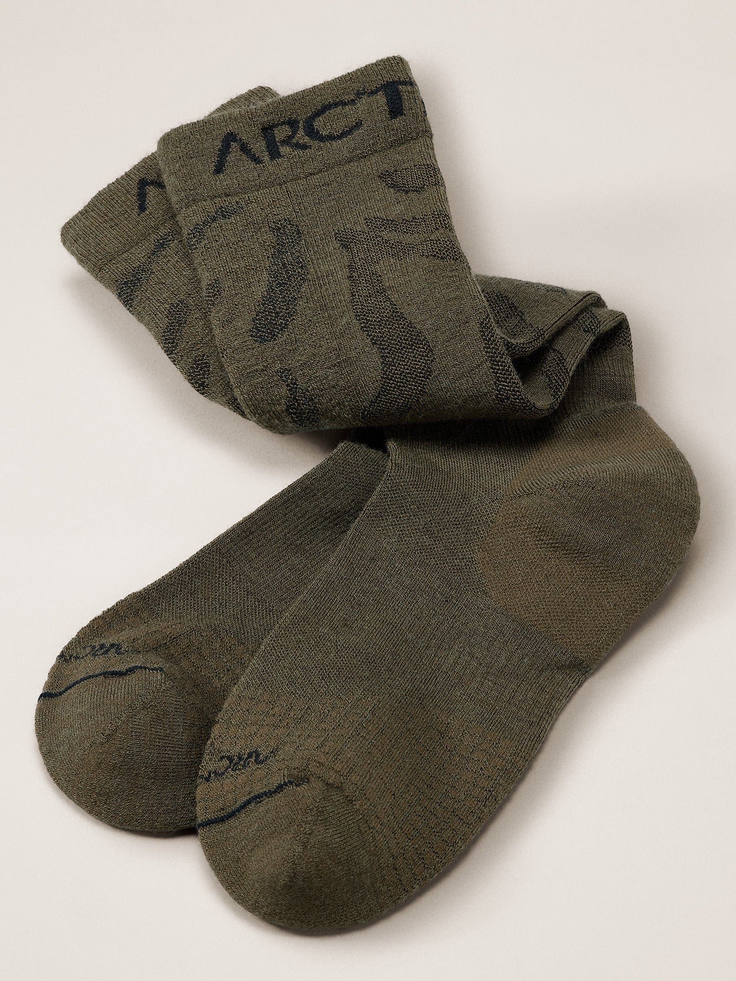 Merino Wool Grotto Ski Sock - 图片 5
