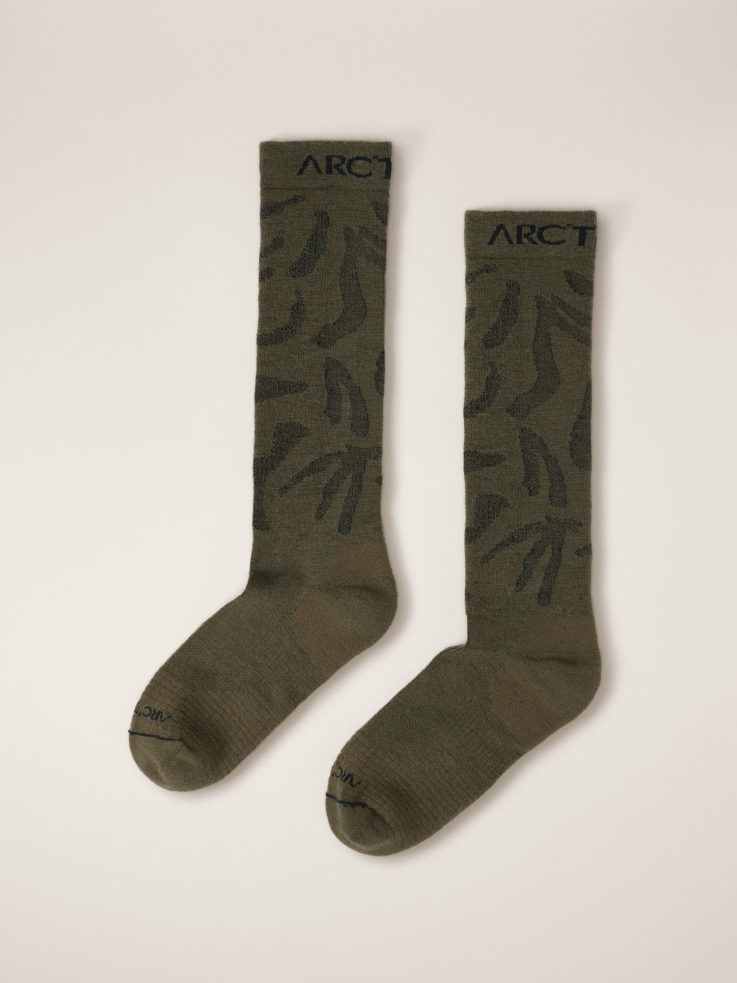 Merino Wool Grotto Ski Sock - 图片 7