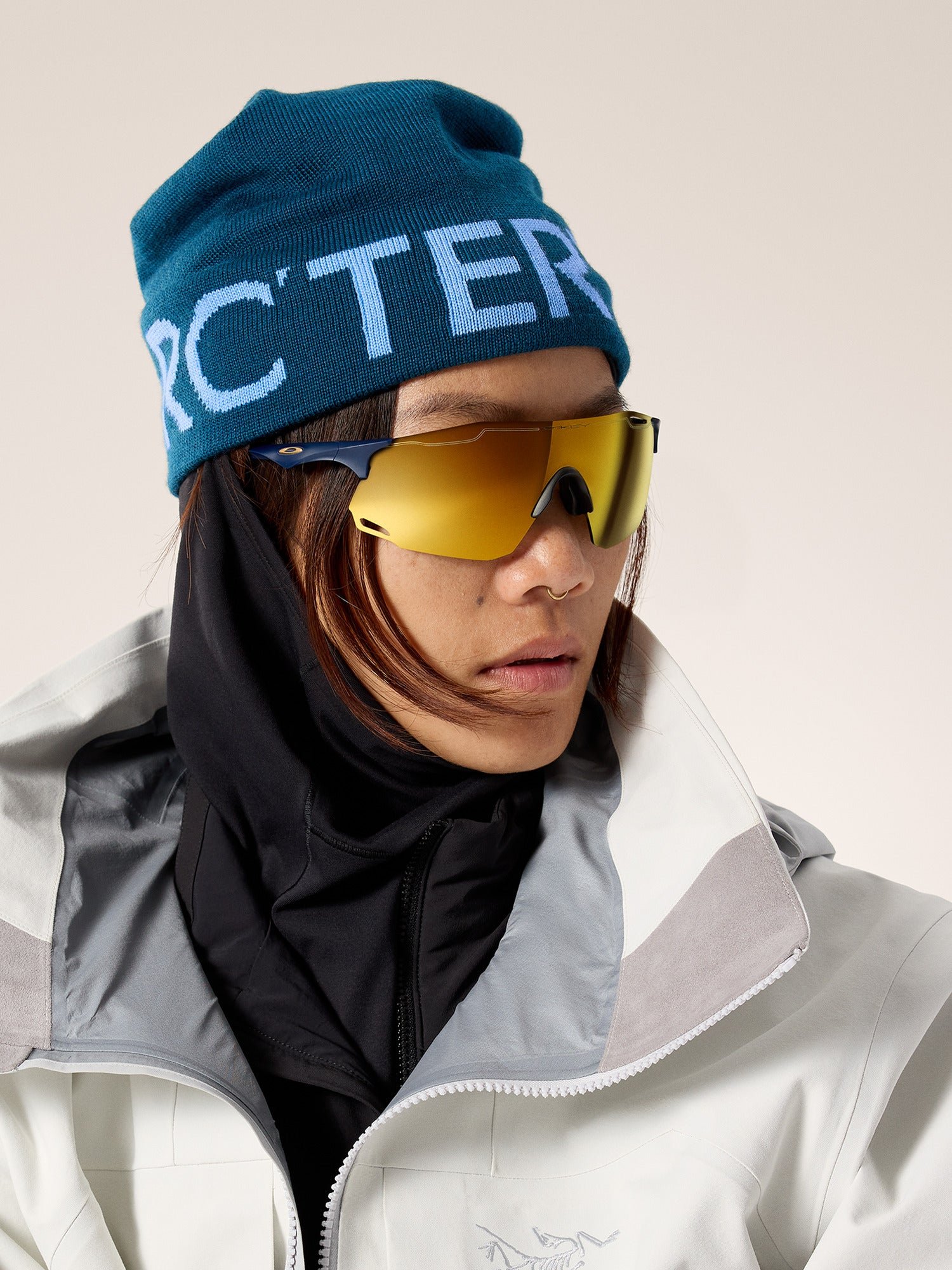 Alternative view of Word Head Toque