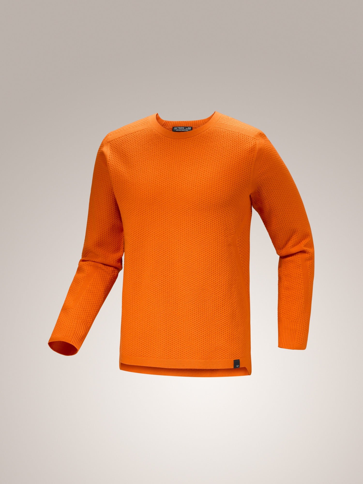 Hallam Merino Wool Crew Men's - 图片 6