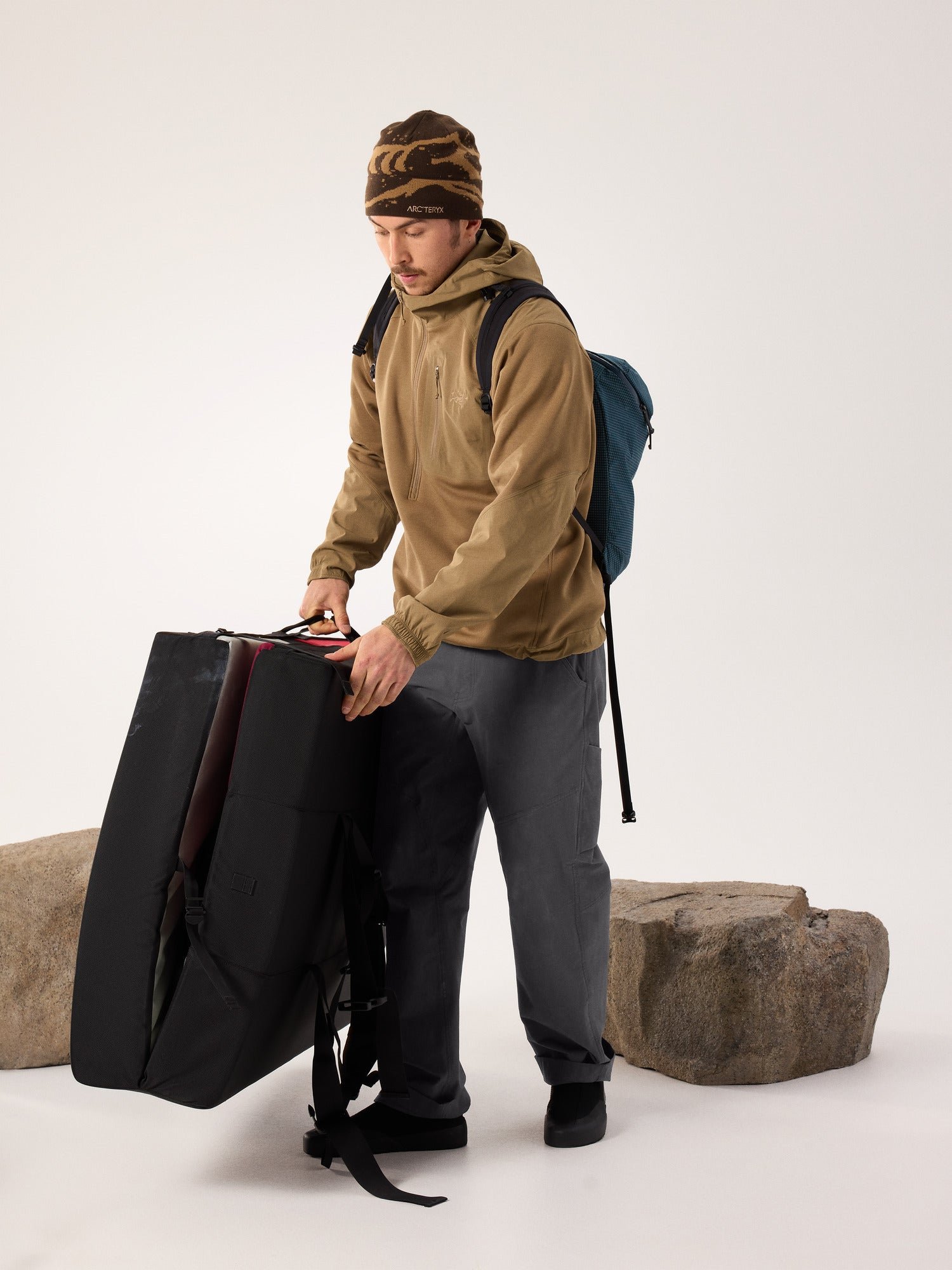 Konseal Pullover Hoody Men's - 图片 6