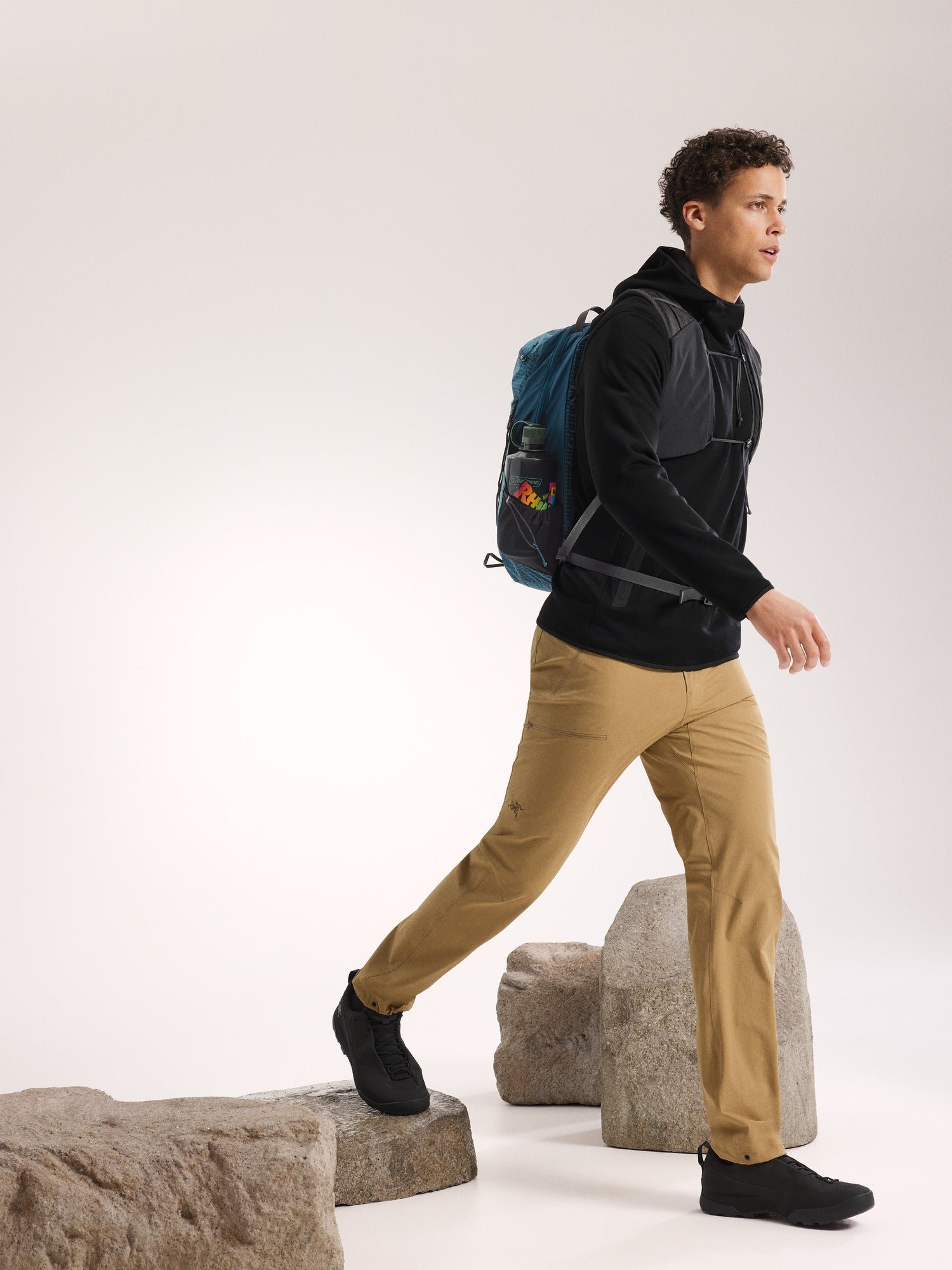 Kyanite Pullover Hoody Men's - 图片 6
