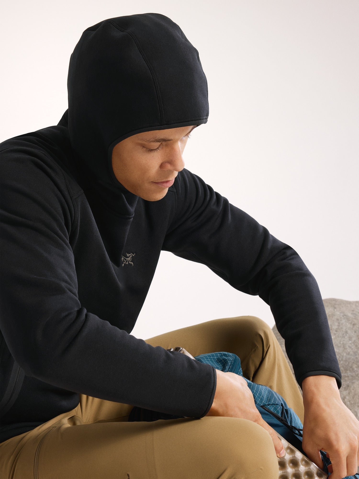 Kyanite Pullover Hoody Men's - 图片 5