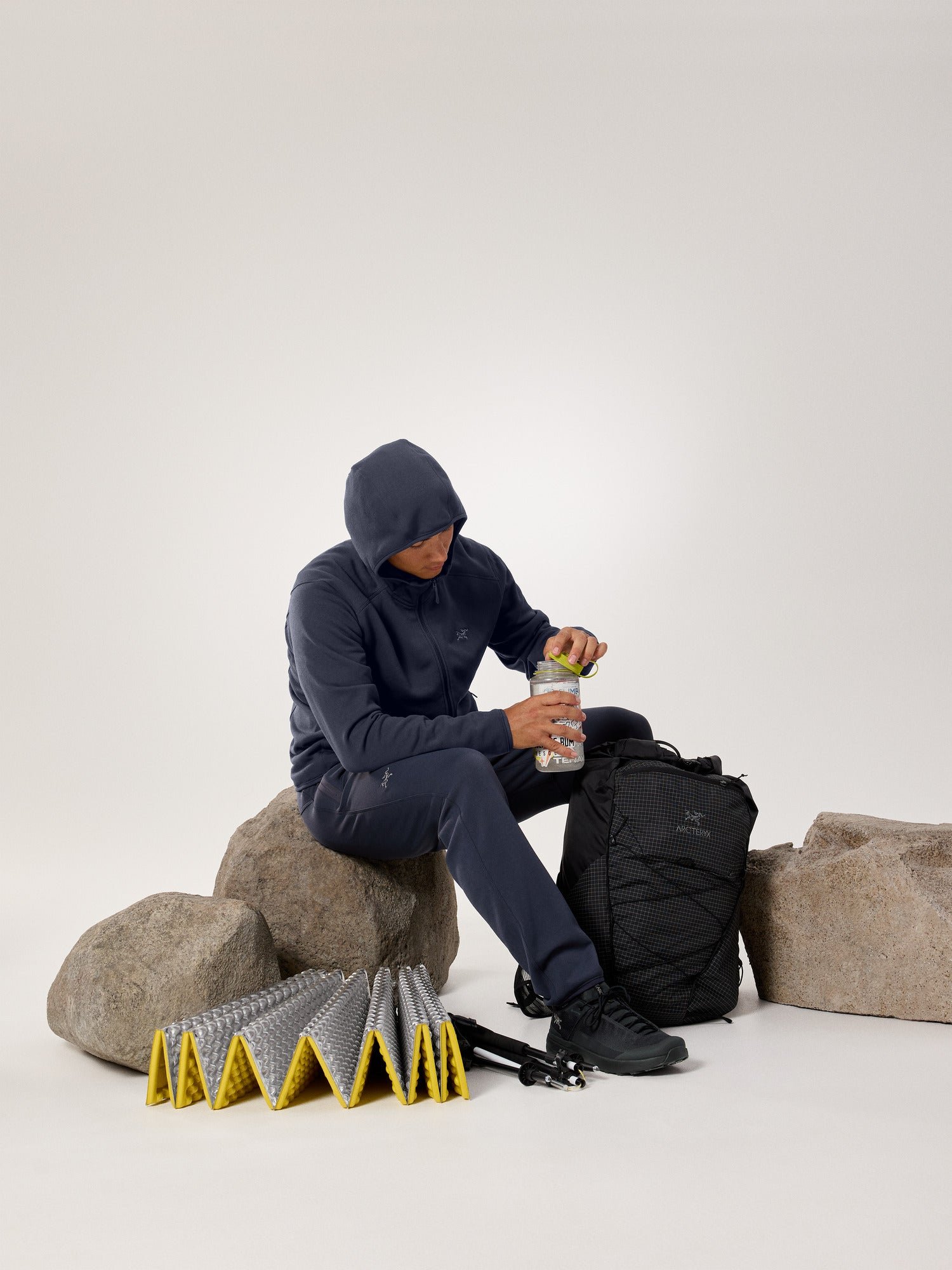 Kyanite Hoody Men's - 图片 5