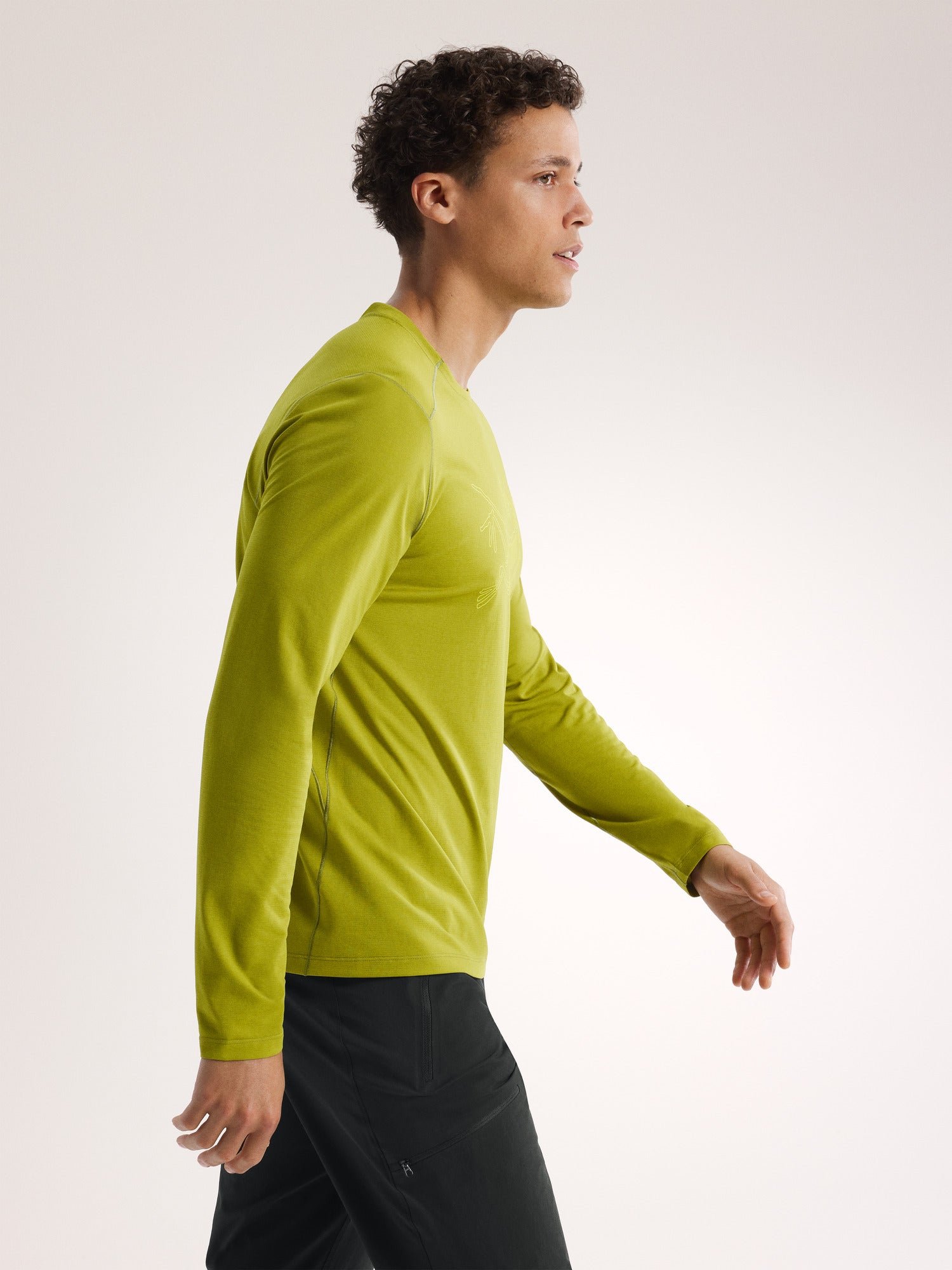 Cormac Logo Shirt LS Men's - 图片 4