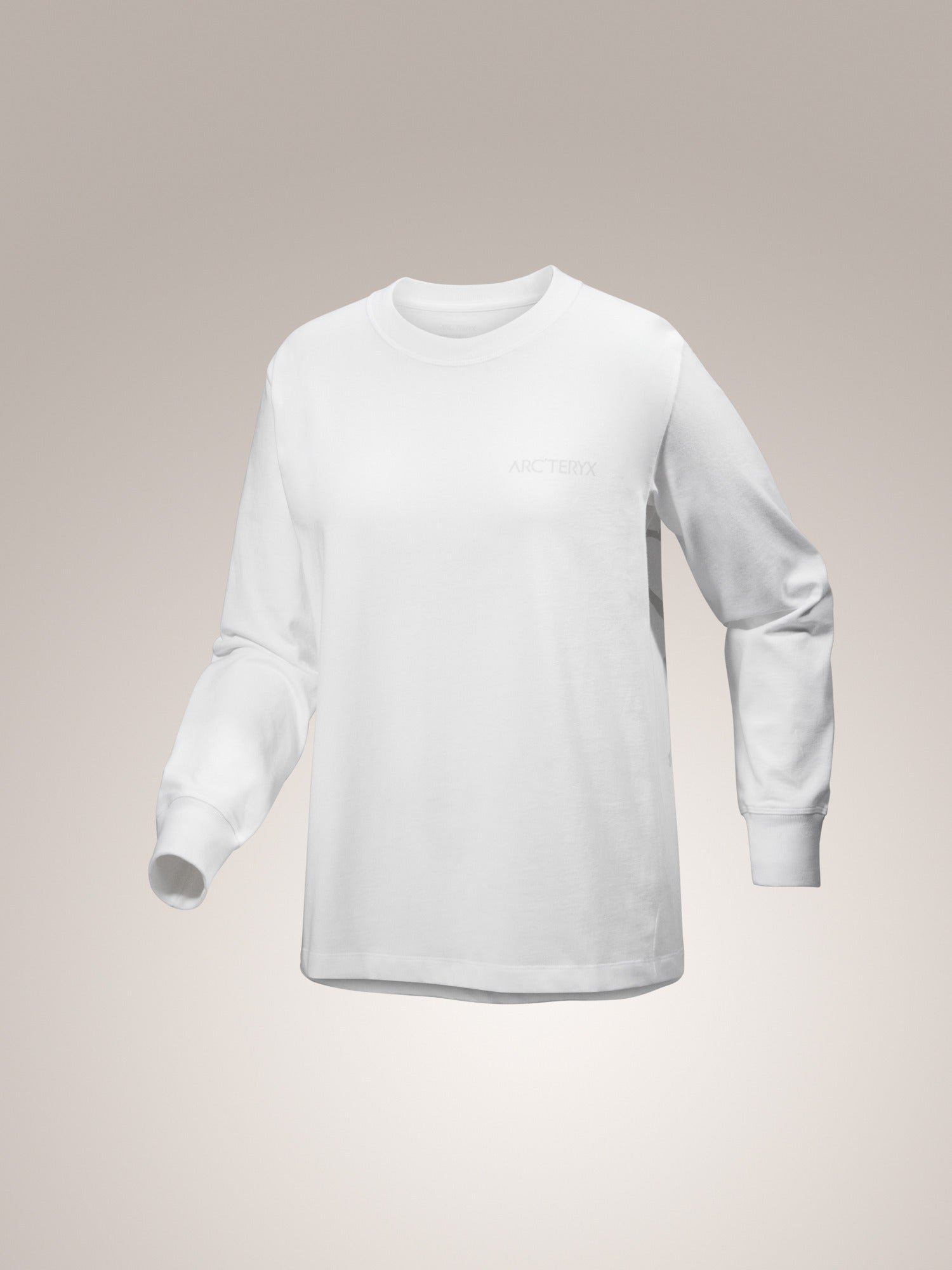 Kragg Cotton Bird Crew Neck Shirt LS Women's - 图片 6