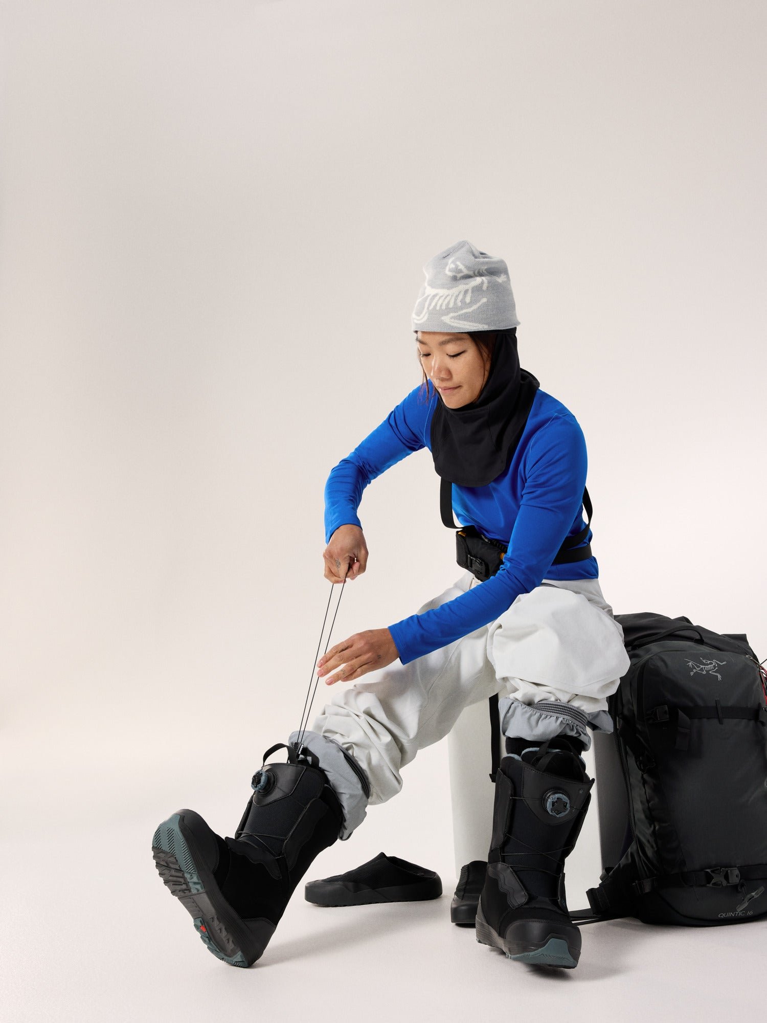 Rho Crew Women's - 图片 5
