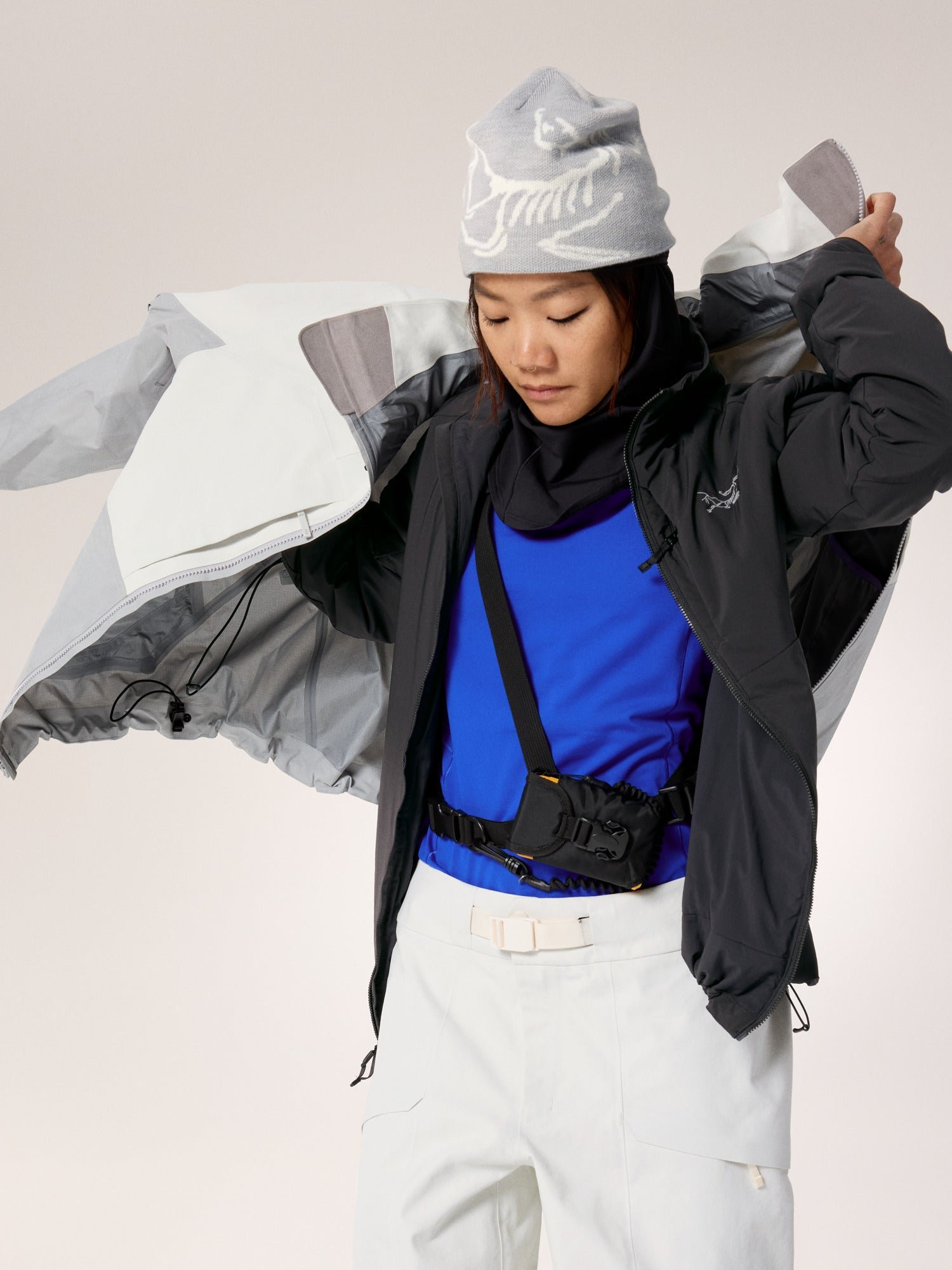 Alternative view of Rho Crew Women's