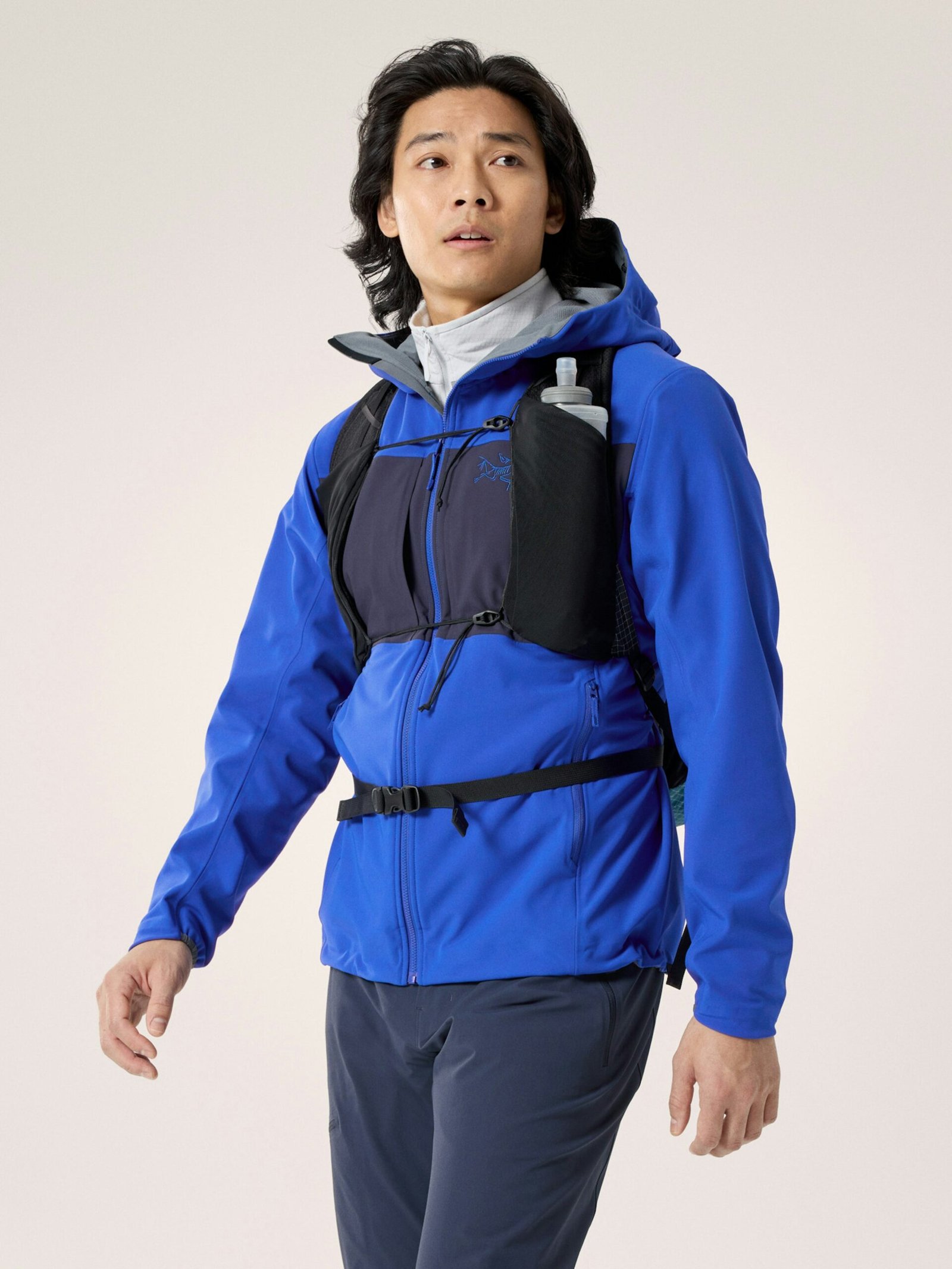 Alternative view of Gamma MX Hoody Men's