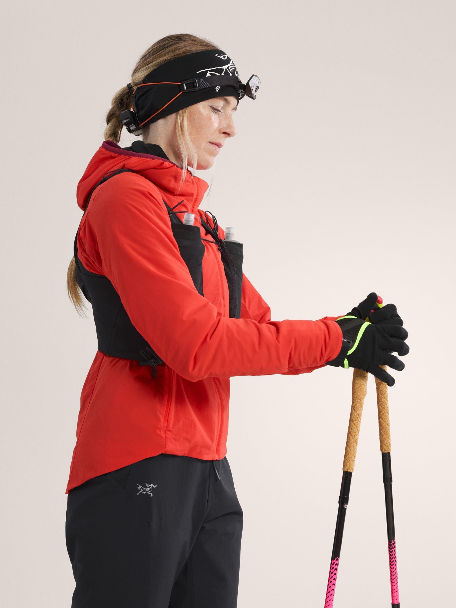 Alternative view of Norvan Insulated Hoody Women's