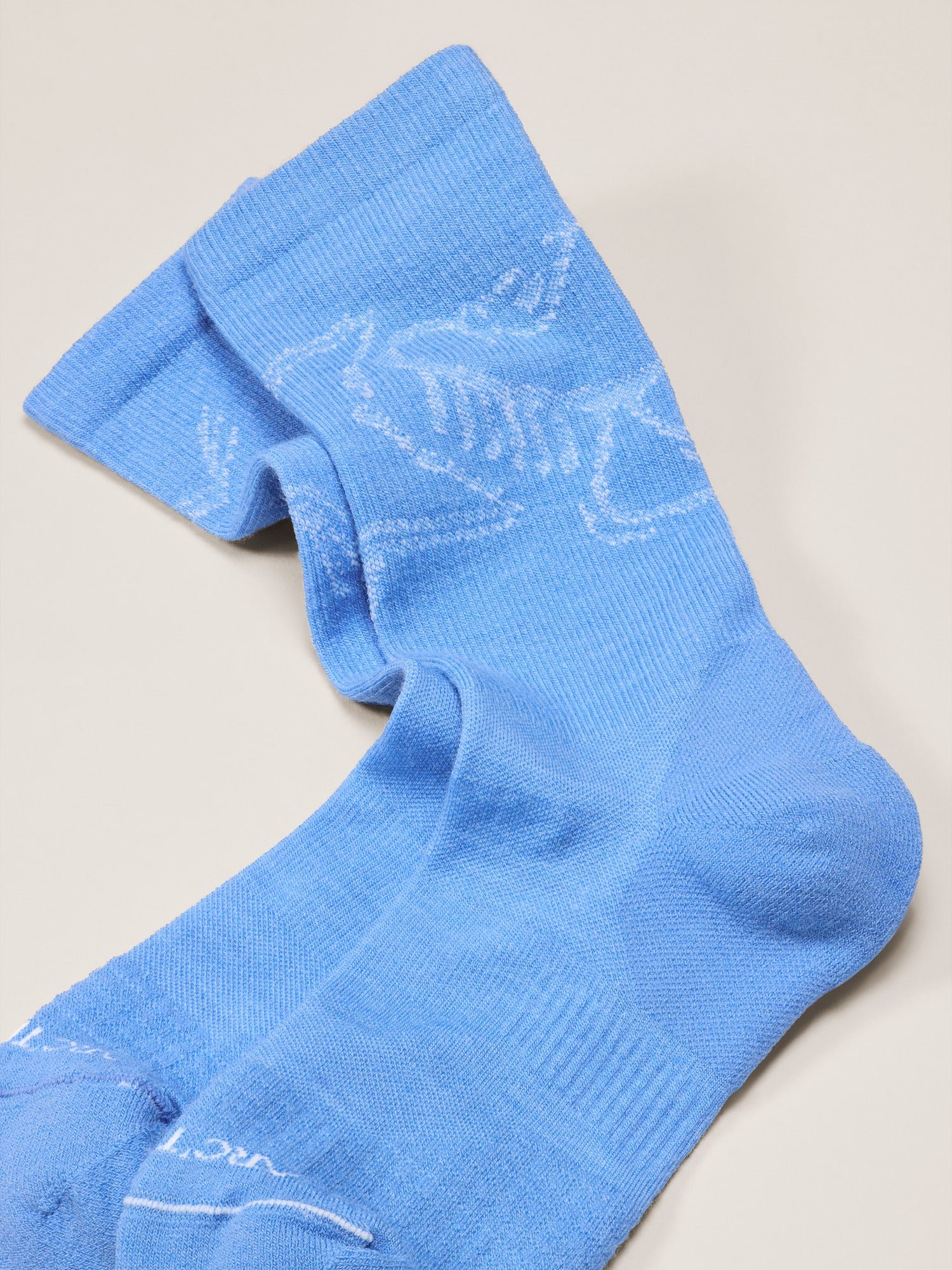 Merino Wool Mid Bird Sock - 图片 5
