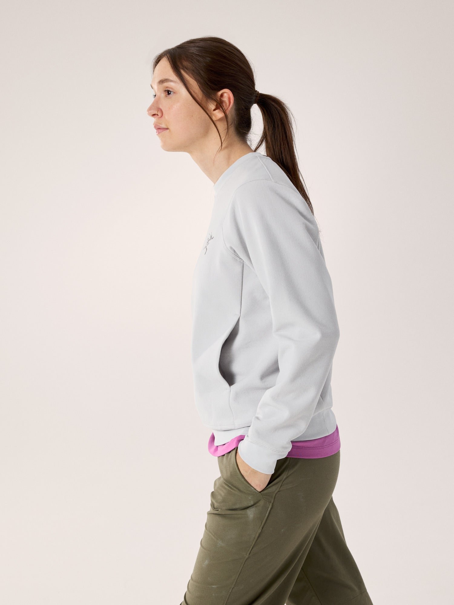 Aestas Crew Women's - 图片 4