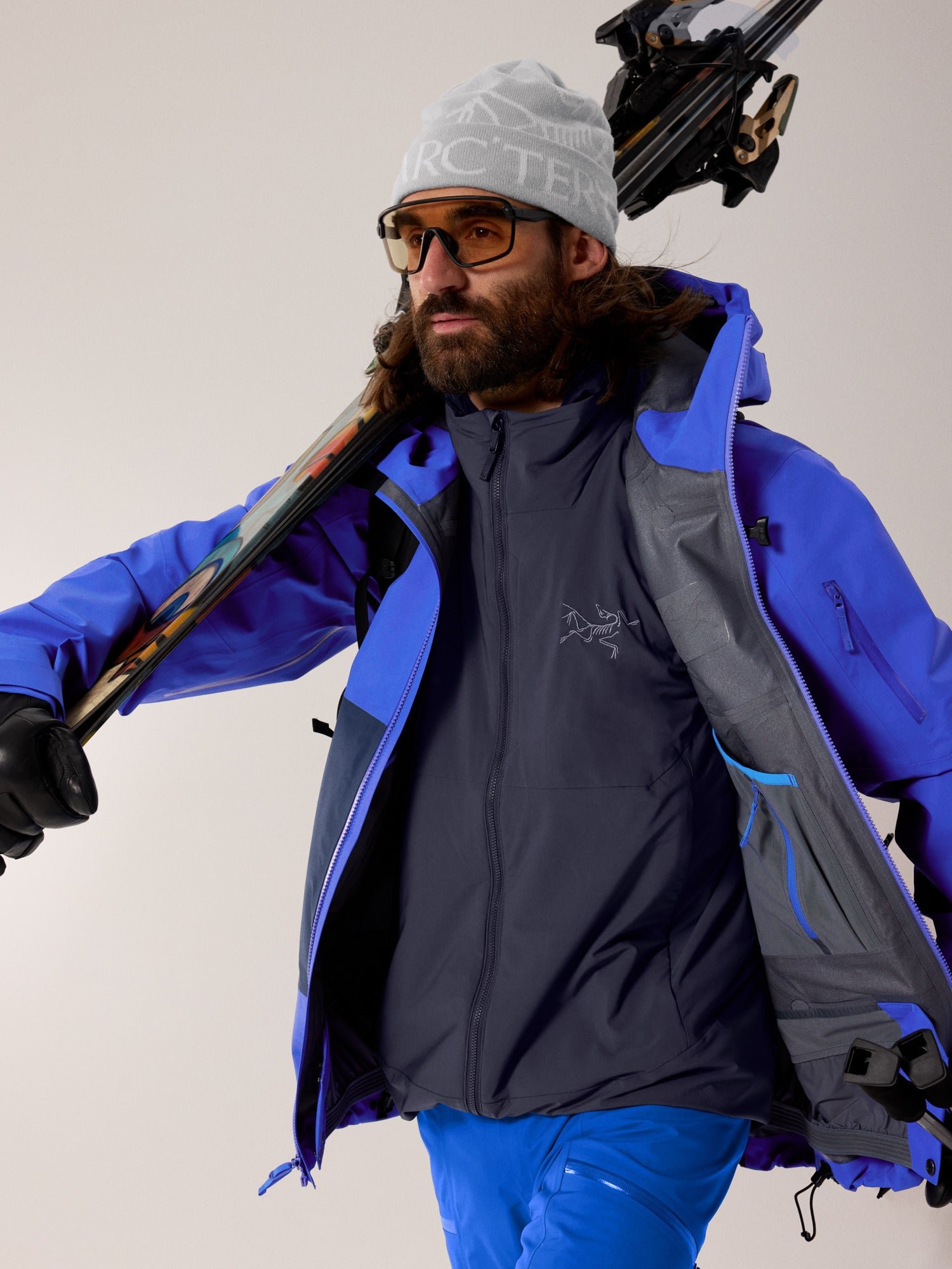 Alternative view of Allium Insulated Jacket Men's