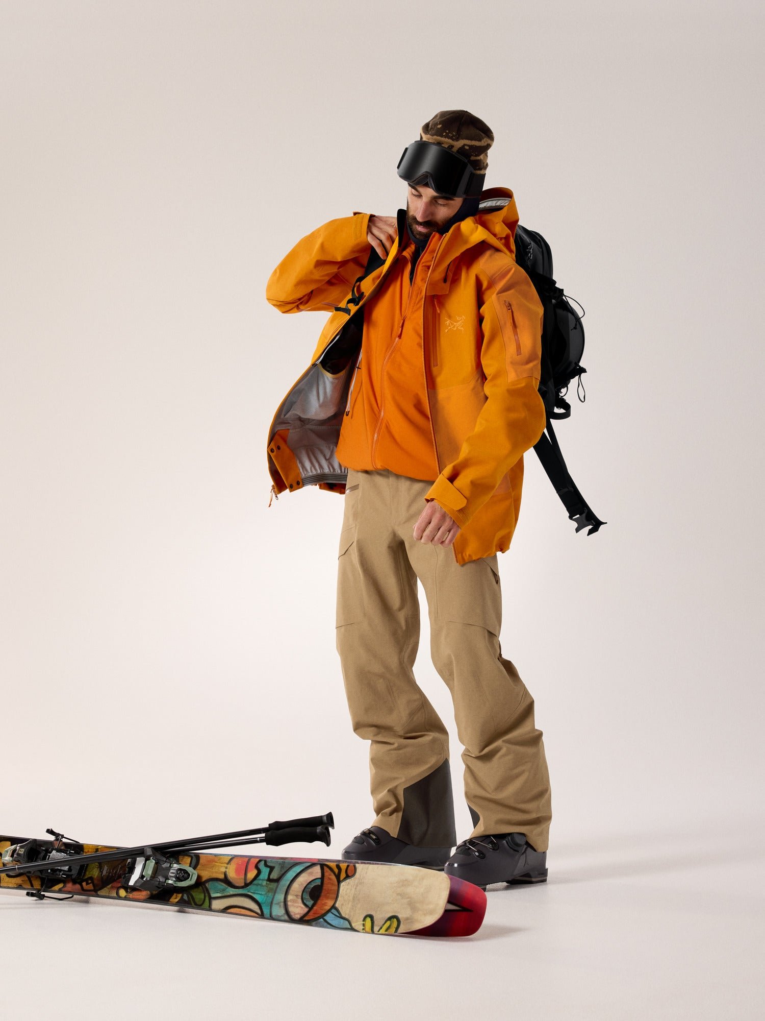 Allium Insulated Jacket Men's - 图片 5