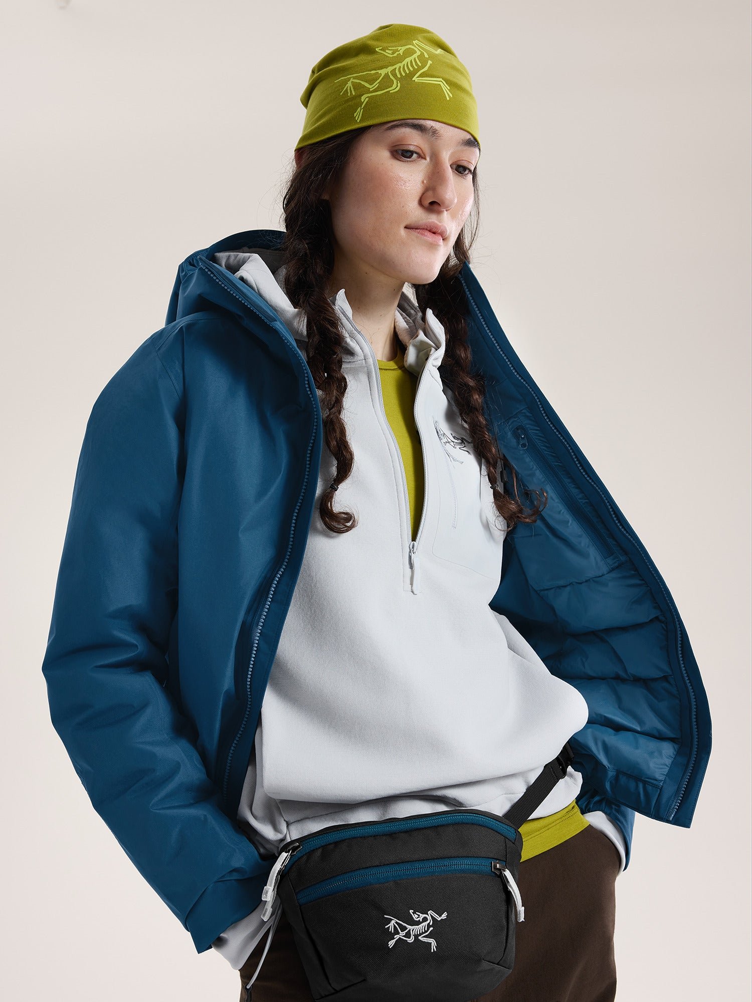 Alternative view of Mantis 1 Waist Pack