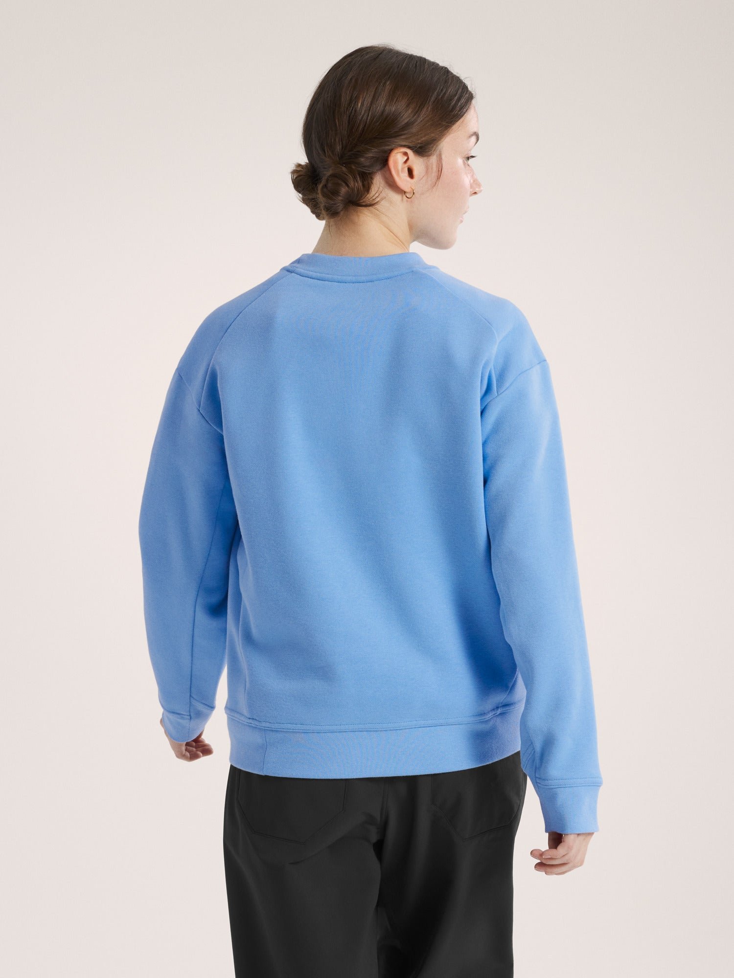 Emblem Fleece Crew Women's - 图片 3
