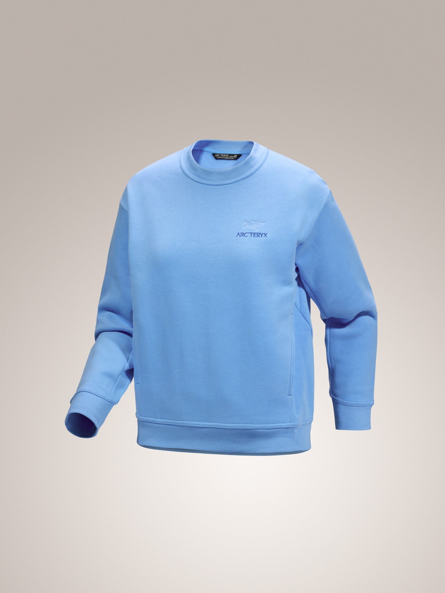 Emblem Fleece Crew Women's - 图片 6