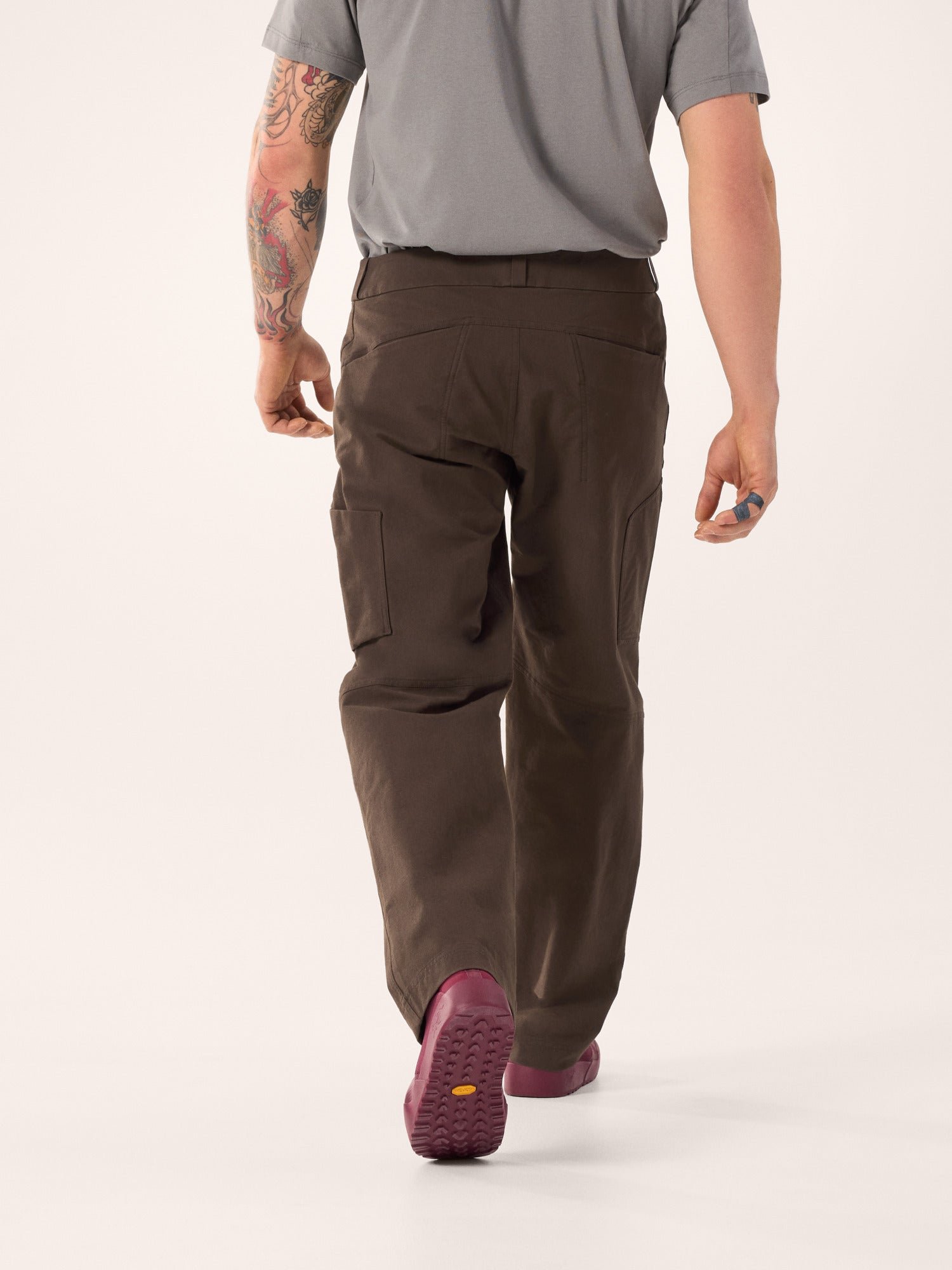 Cronin Cotton Pant Men's - 图片 3