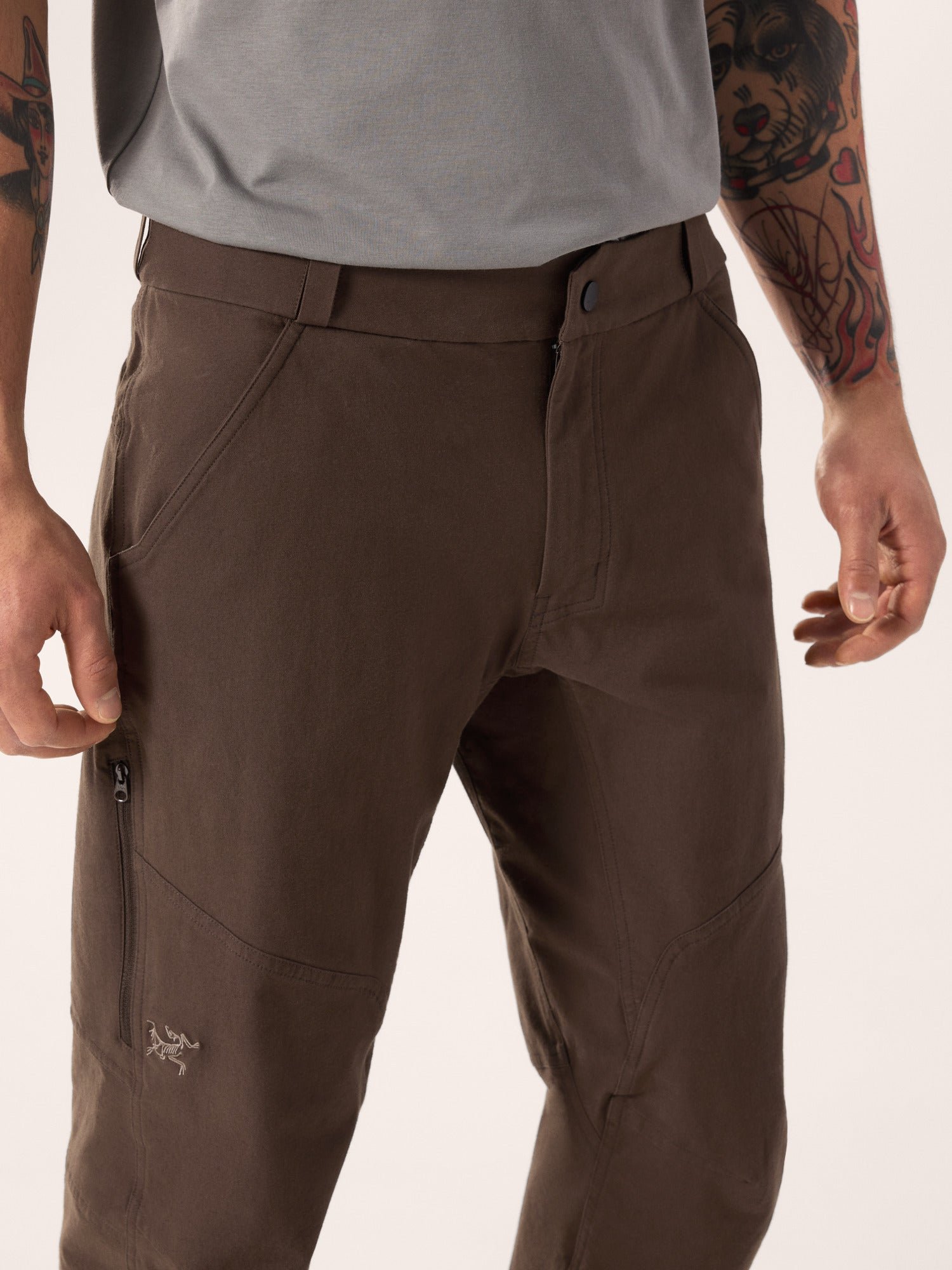 Cronin Cotton Pant Men's - 图片 5