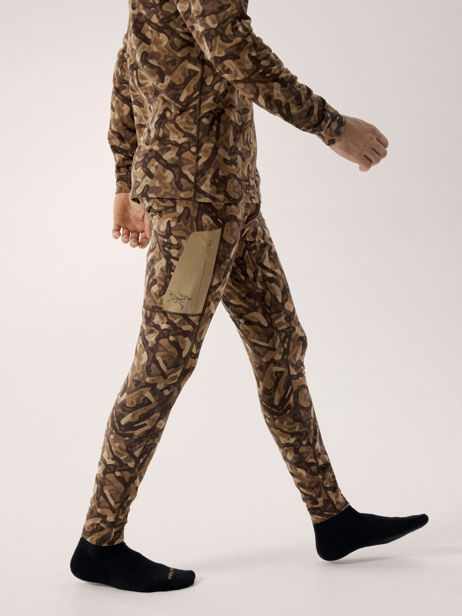 Rho LT Bottom Men's - Print - 图片 4