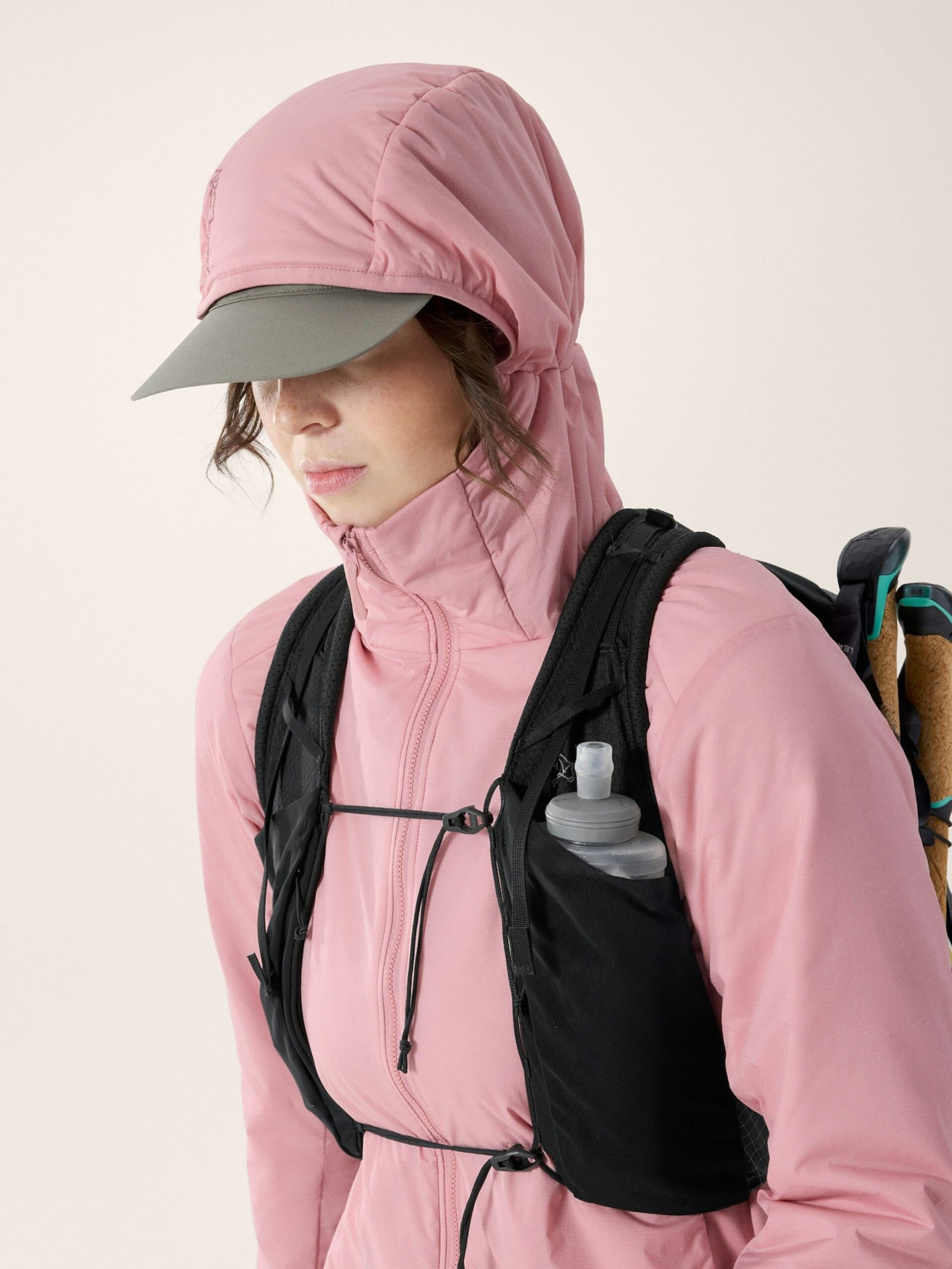 Atom Hoody Women's - 图片 5