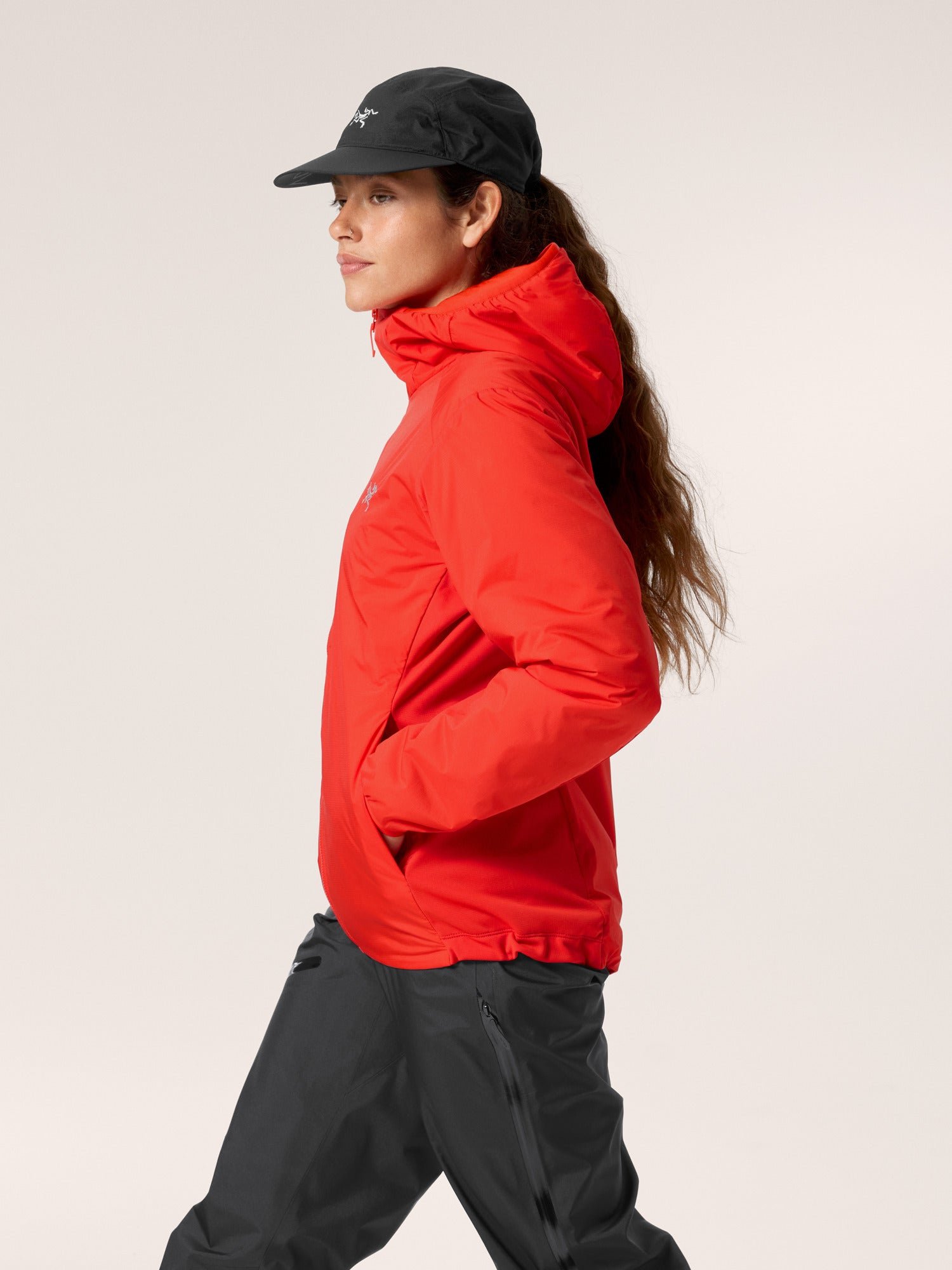 Atom Hoody Women's - 图片 4