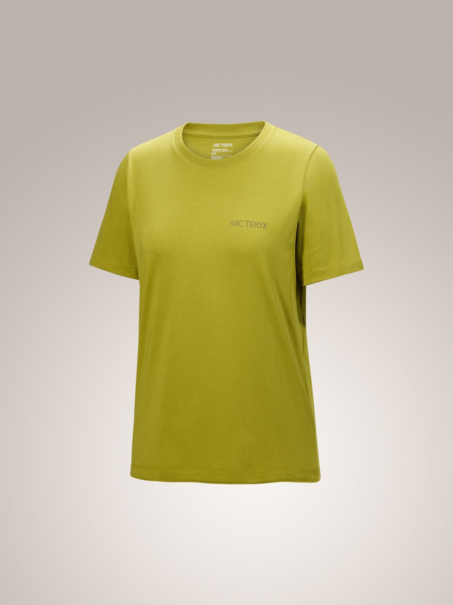 Kragg SL Cotton Blurred Bird Crew Shirt SS Women's - 图片 6