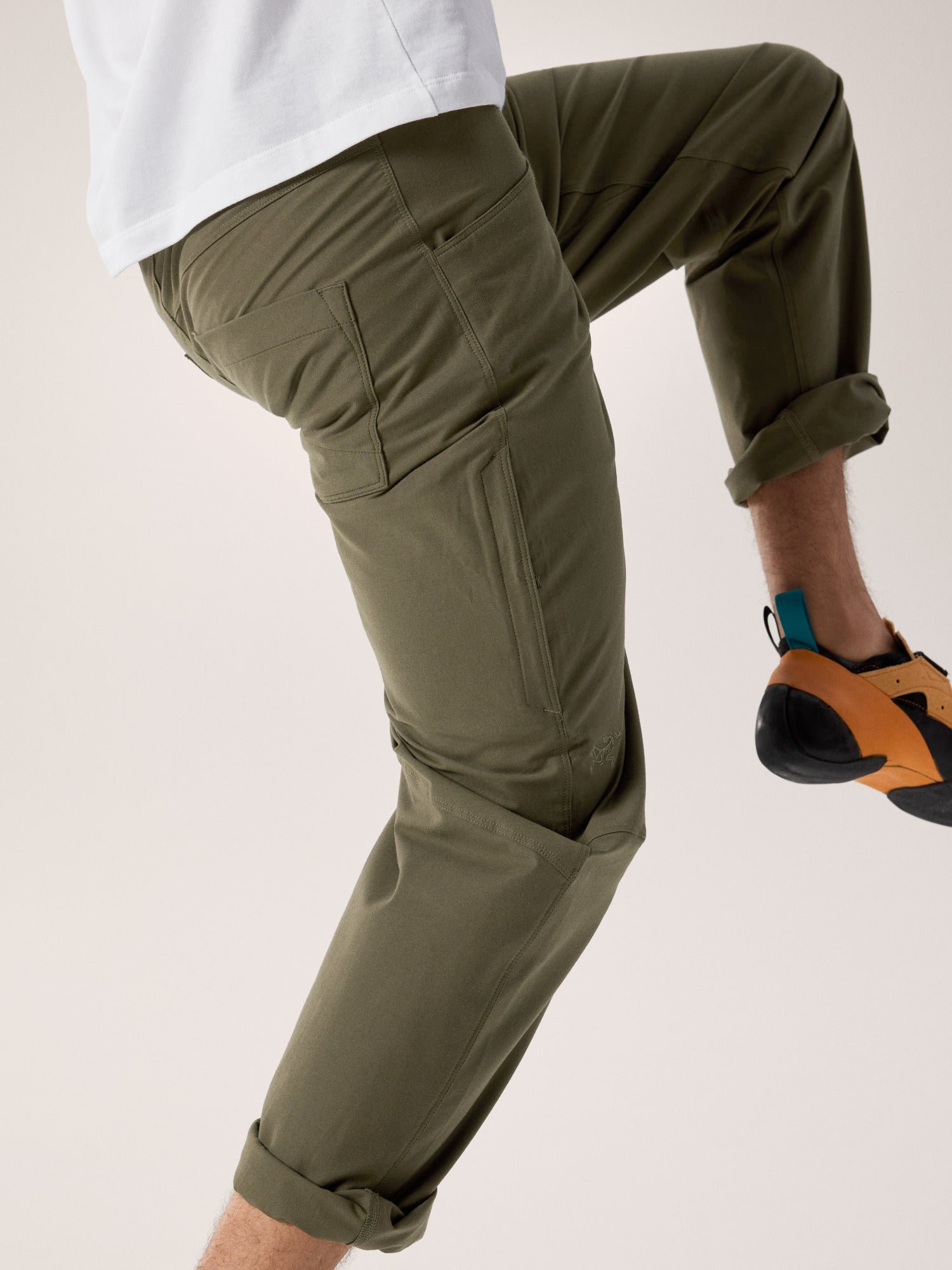 Alternative view of Kragg Cotton Pant Men's