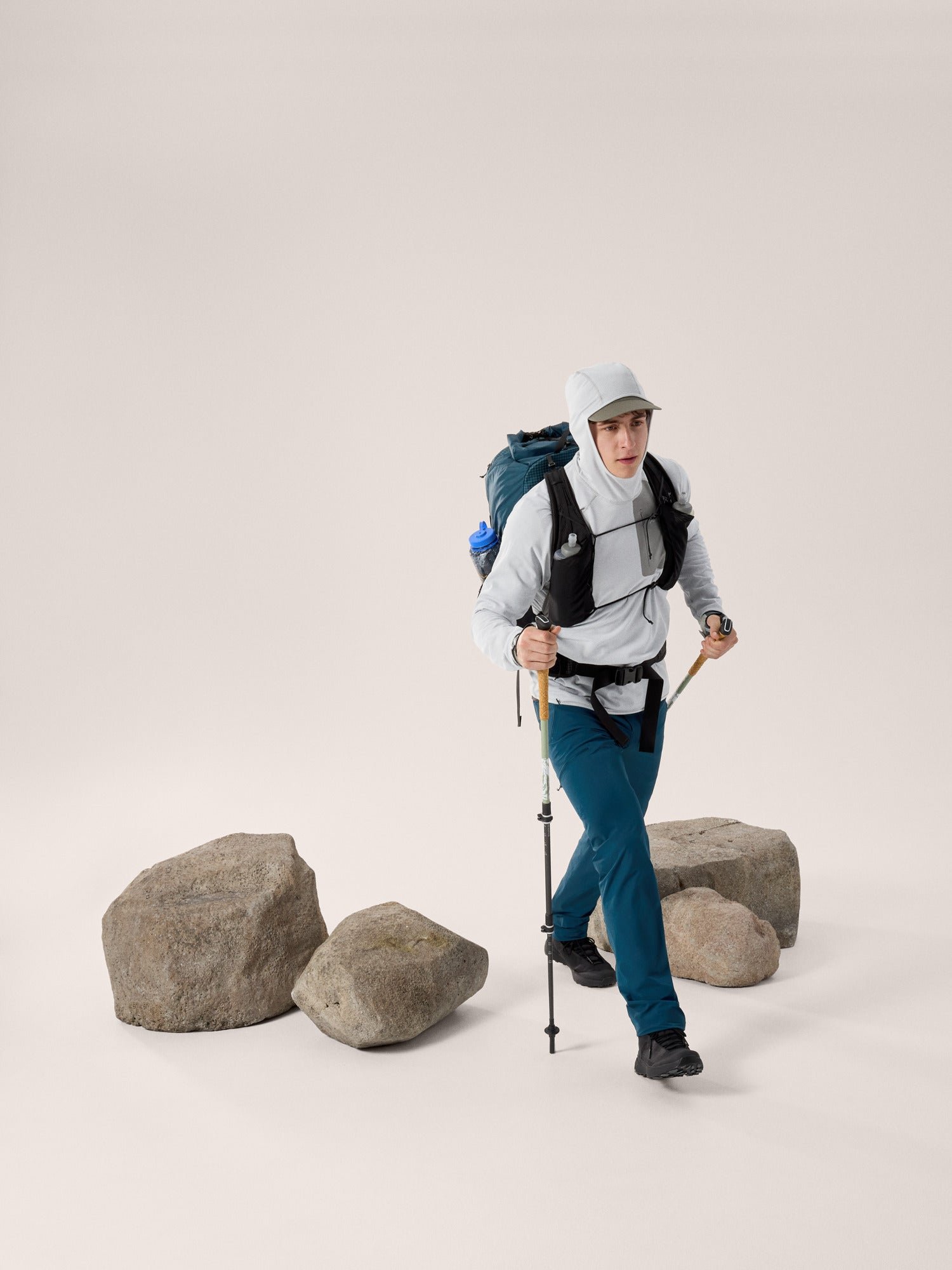 Gamma Pant Men's - 图片 5