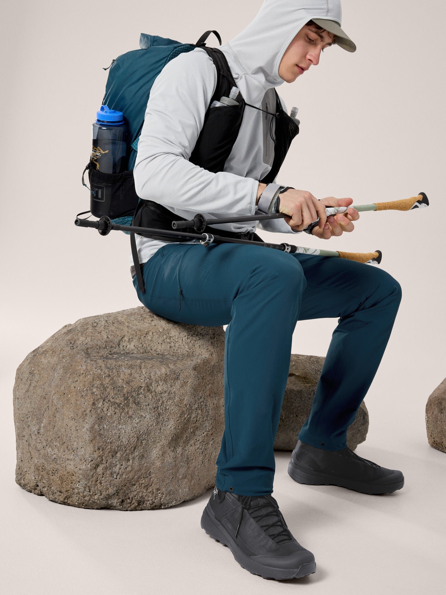 Alternative view of Gamma Pant Men's