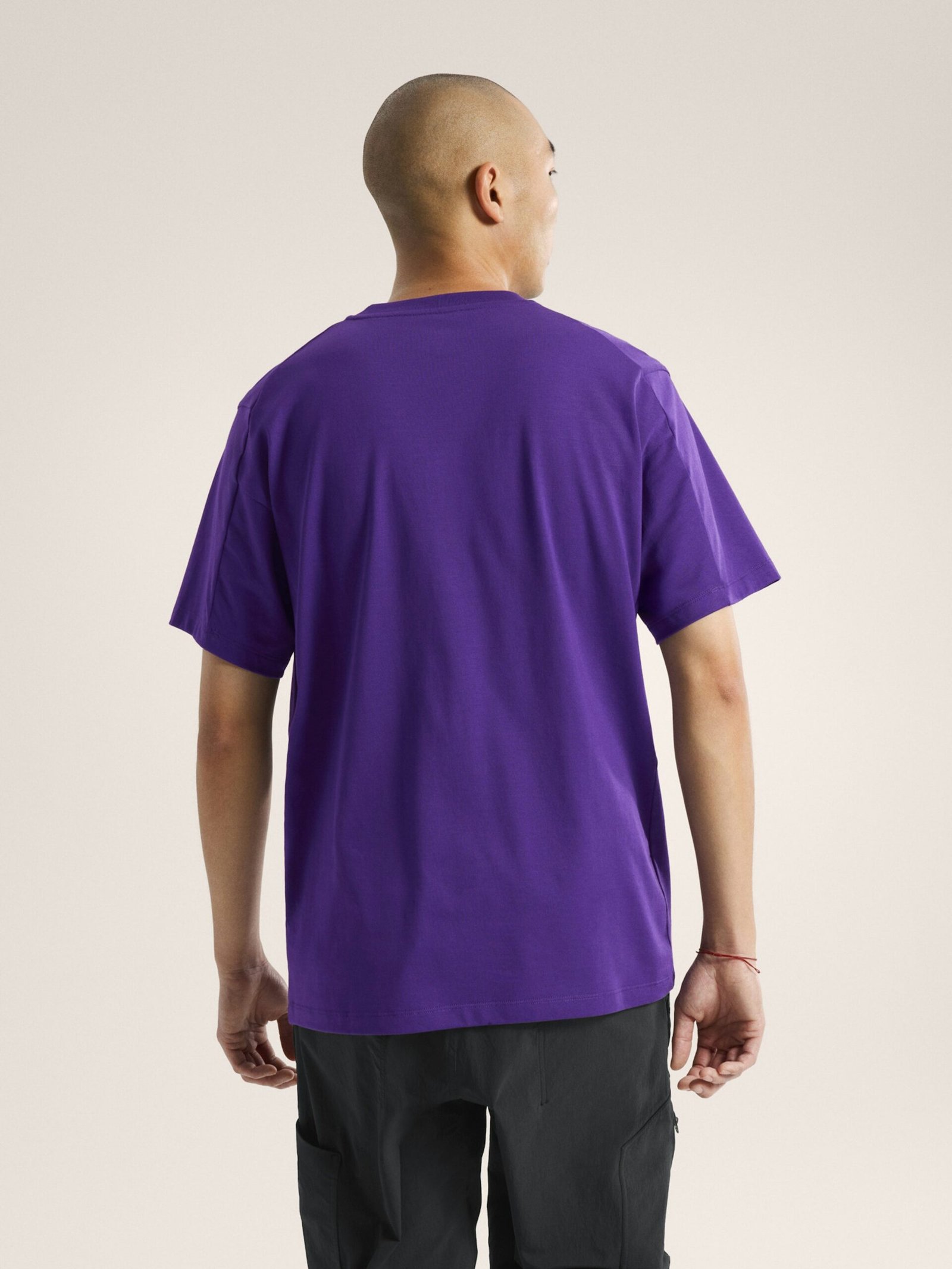 Kragg SL Cotton Shirt SS Men's - 图片 4