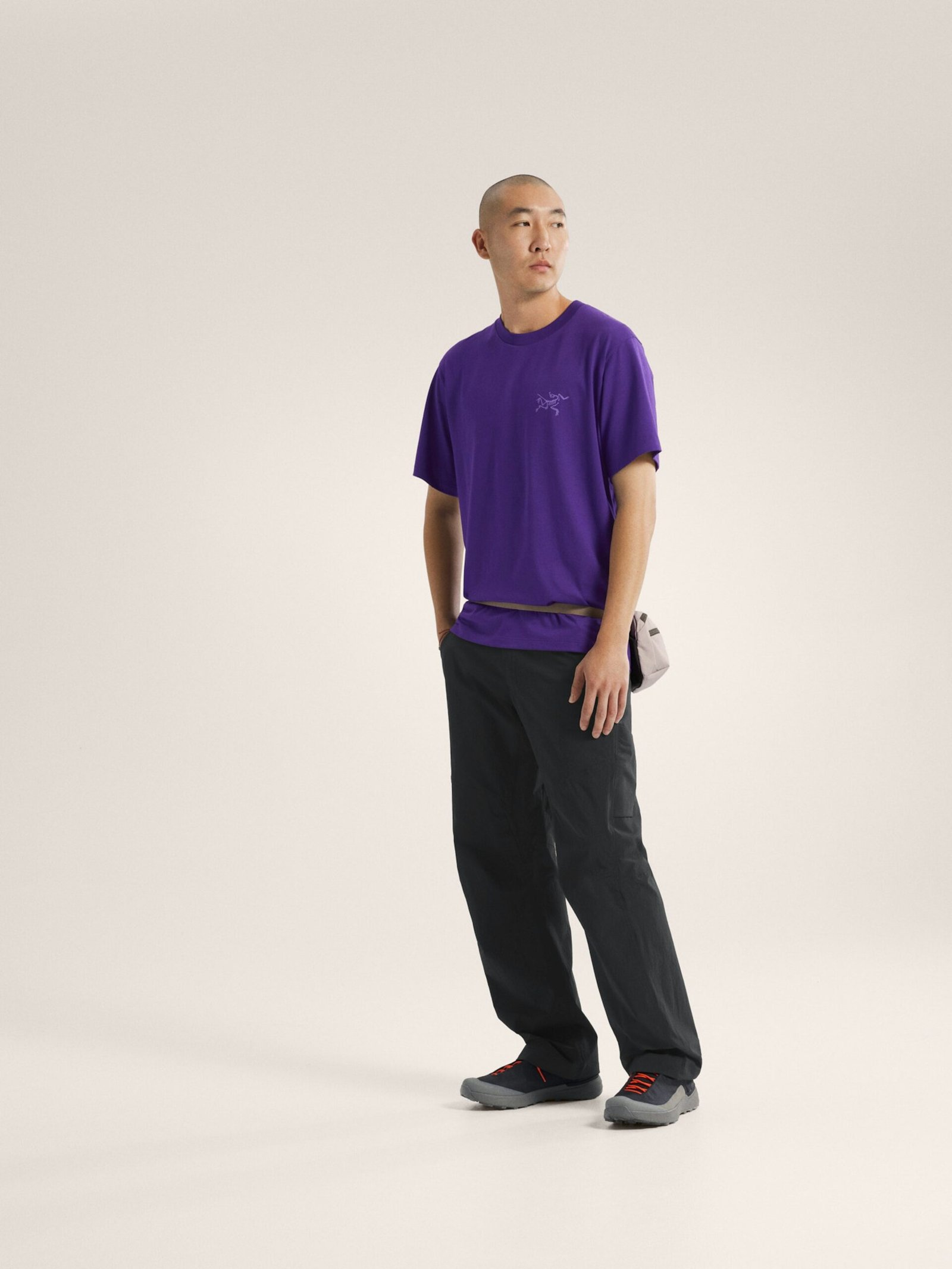 Kragg SL Cotton Shirt SS Men's - 图片 3