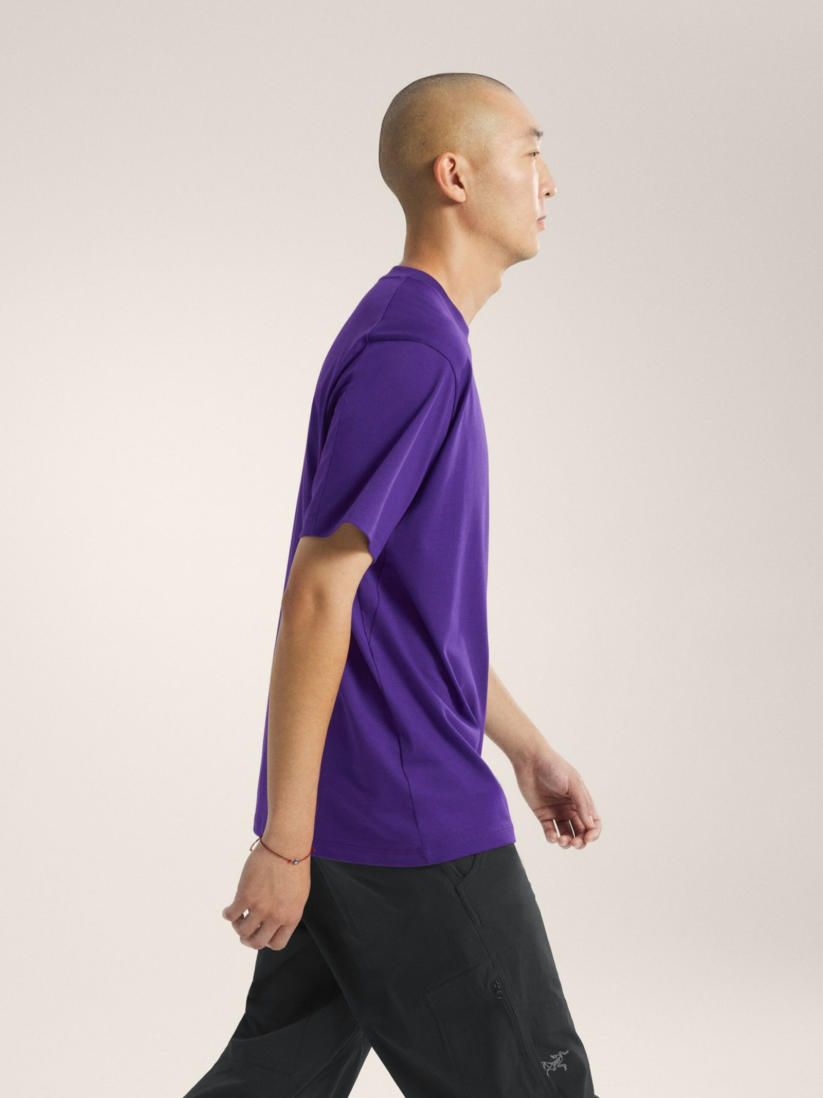 Kragg SL Cotton Shirt SS Men's - 图片 5