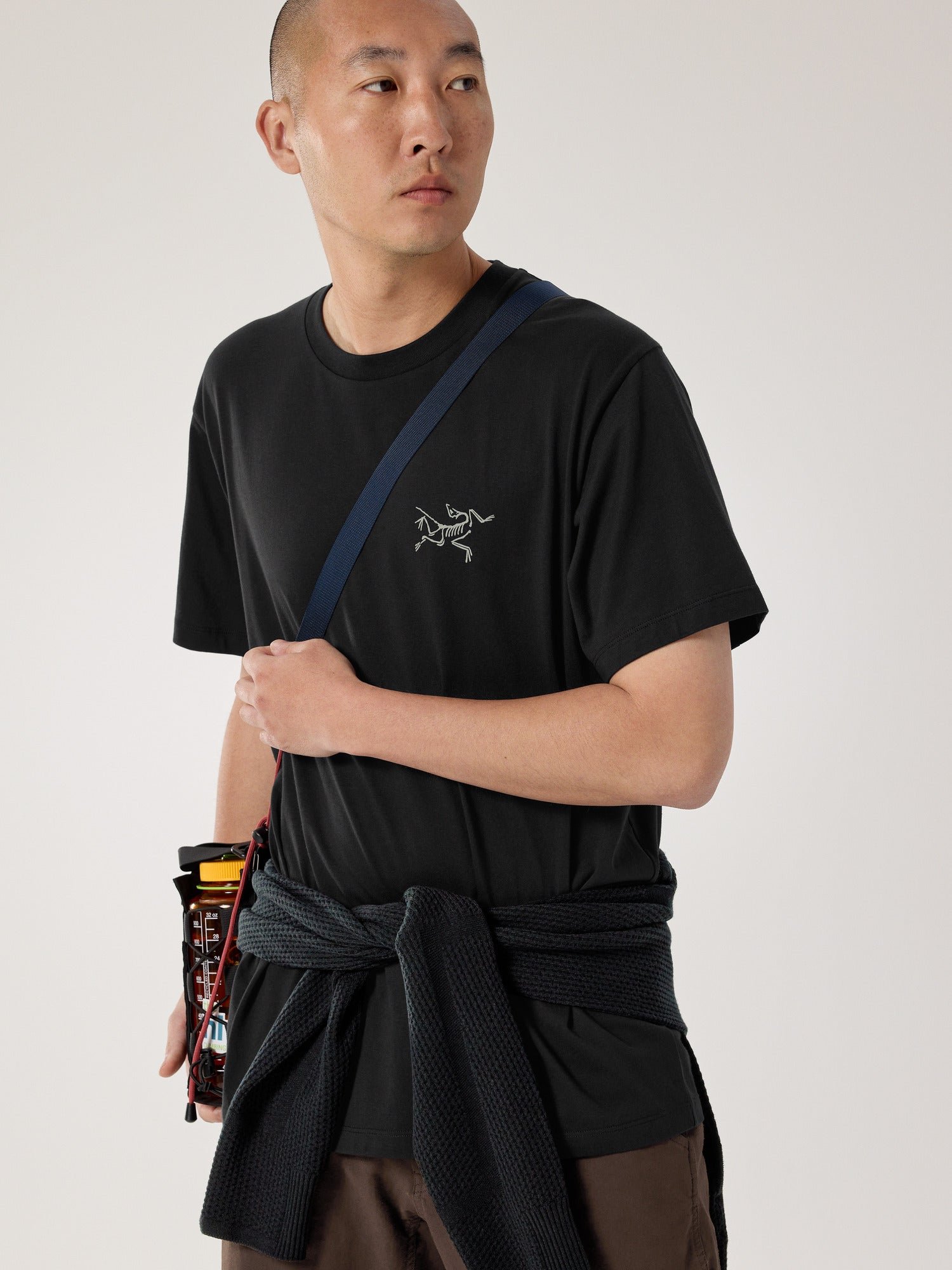 Alternative view of Kragg SL Cotton Shirt SS Men's