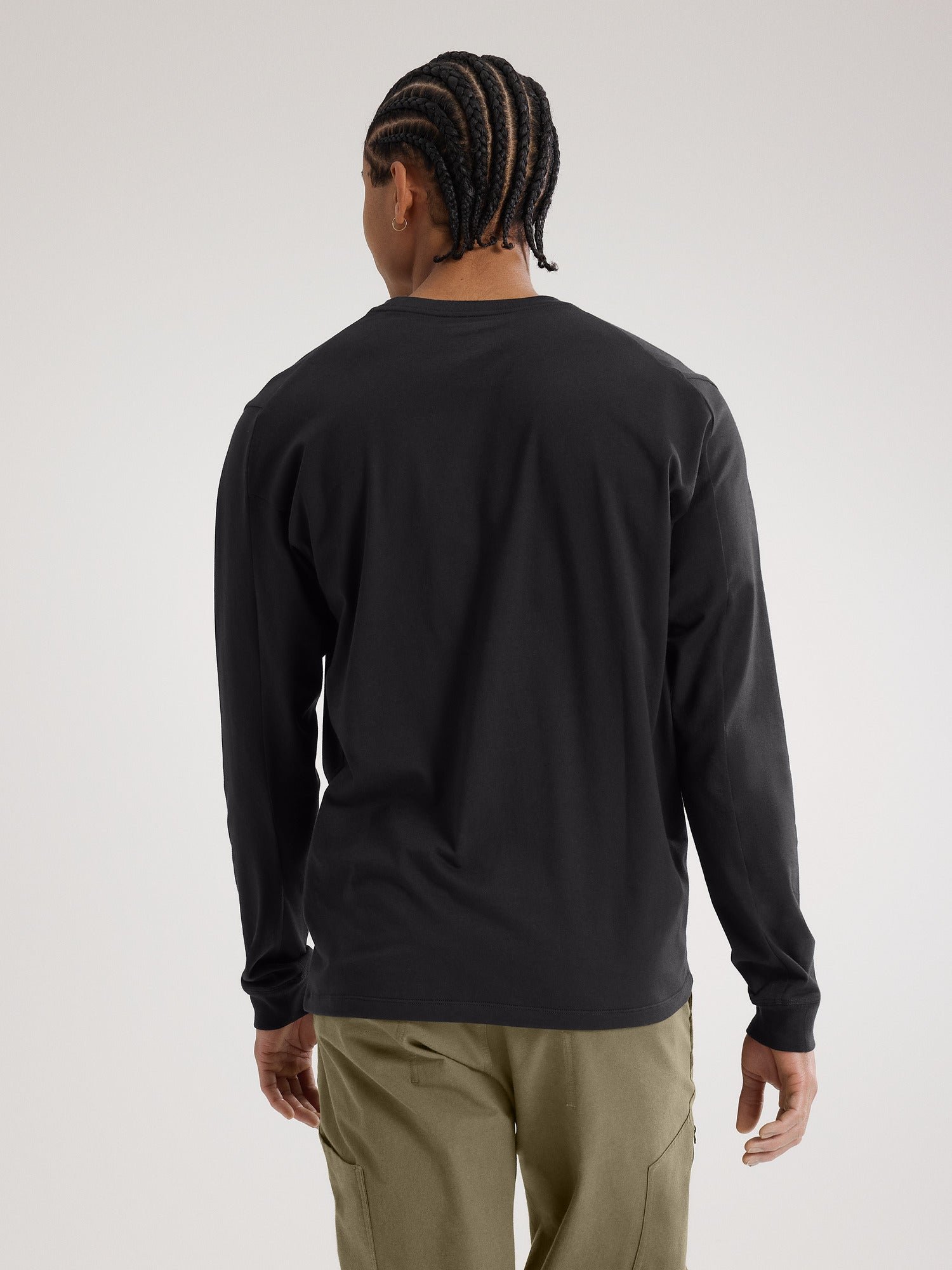 Kragg SL Cotton Shirt LS Men's - 图片 3