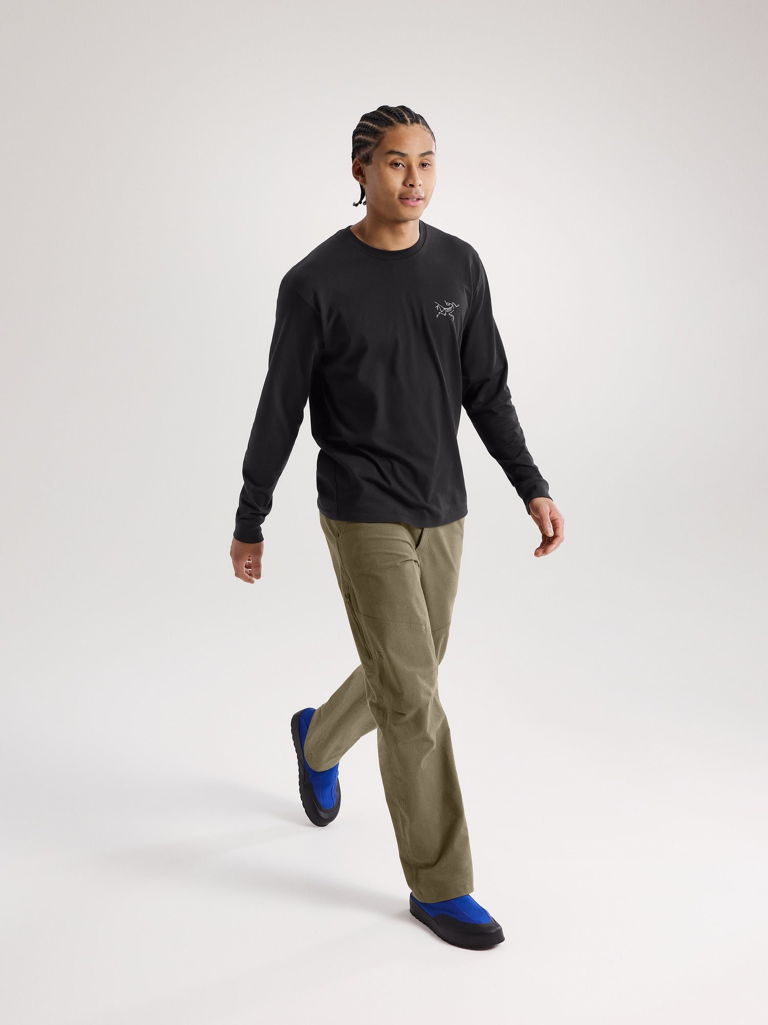 Kragg SL Cotton Shirt LS Men's - 图片 5