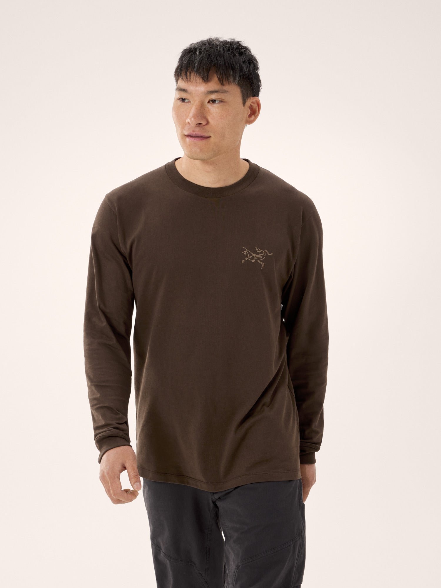 Kragg SL Cotton Shirt LS Men's