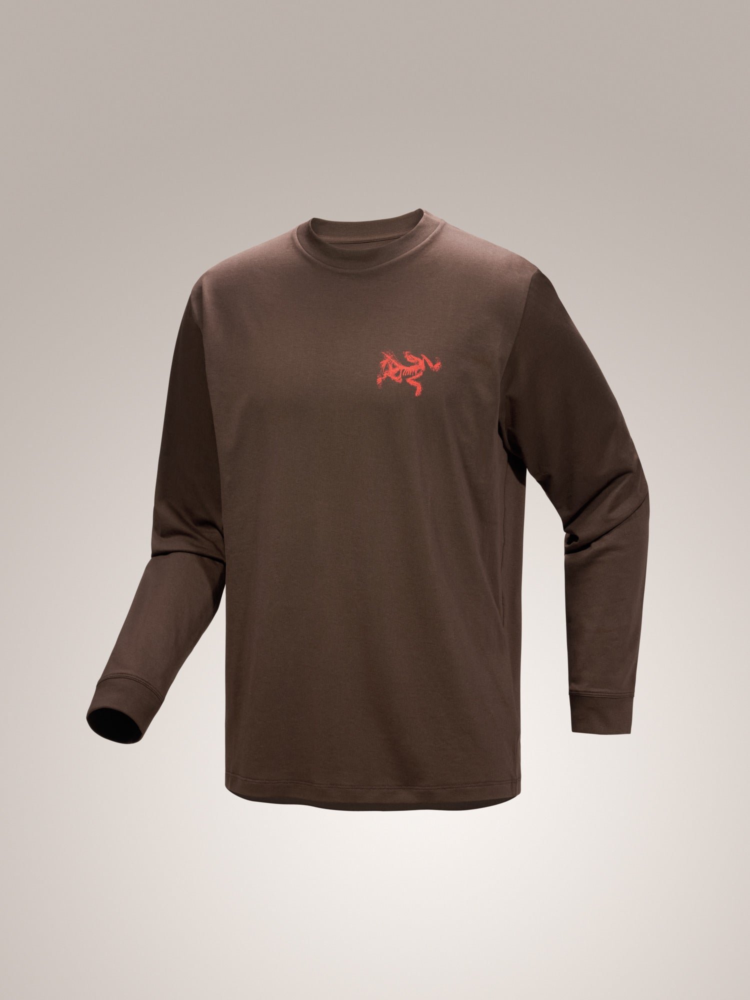 Kragg SL Cotton Bird Tile Shirt LS Men's - 图片 6