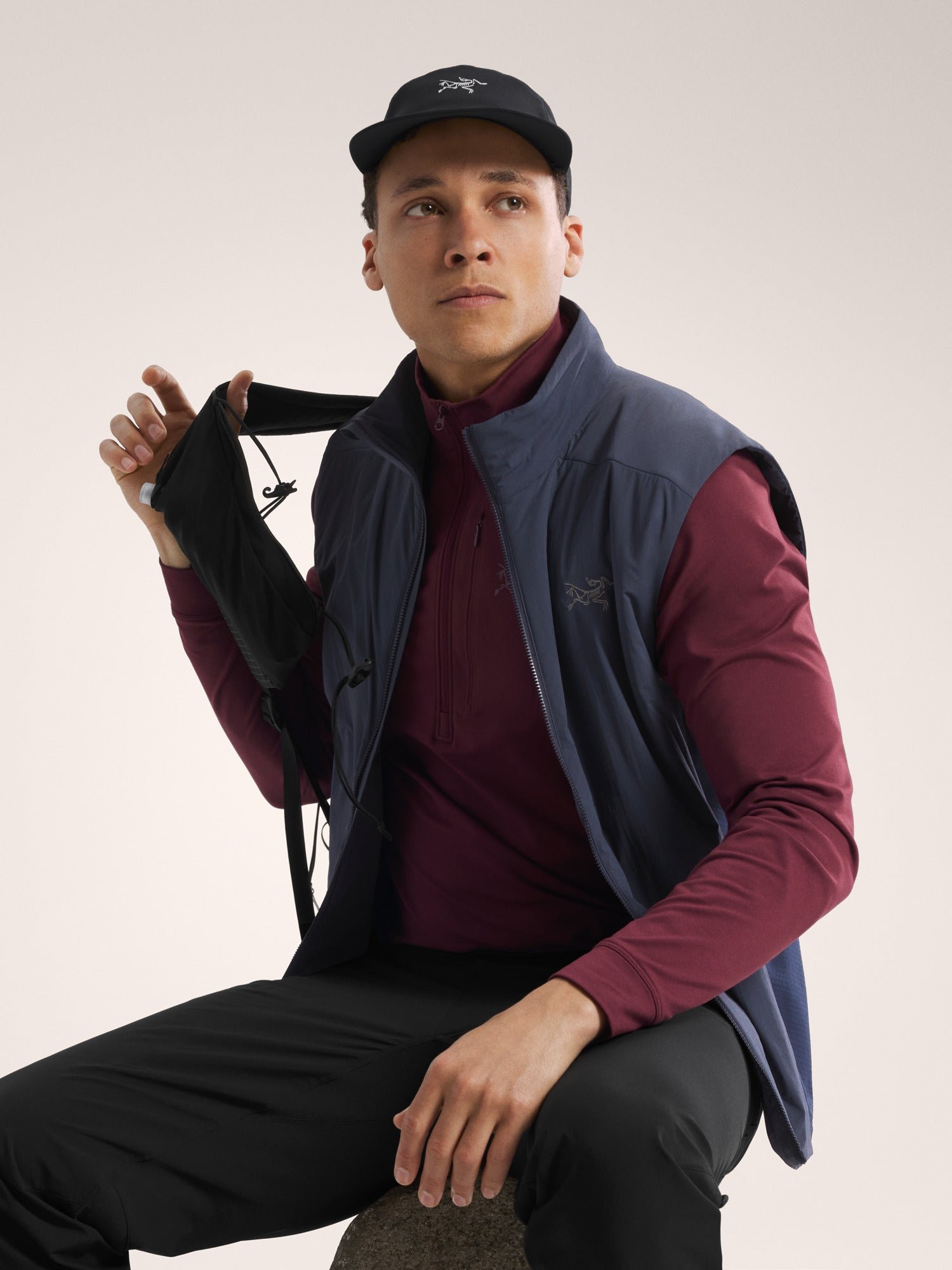 Alternative view of Atom Vest Men's