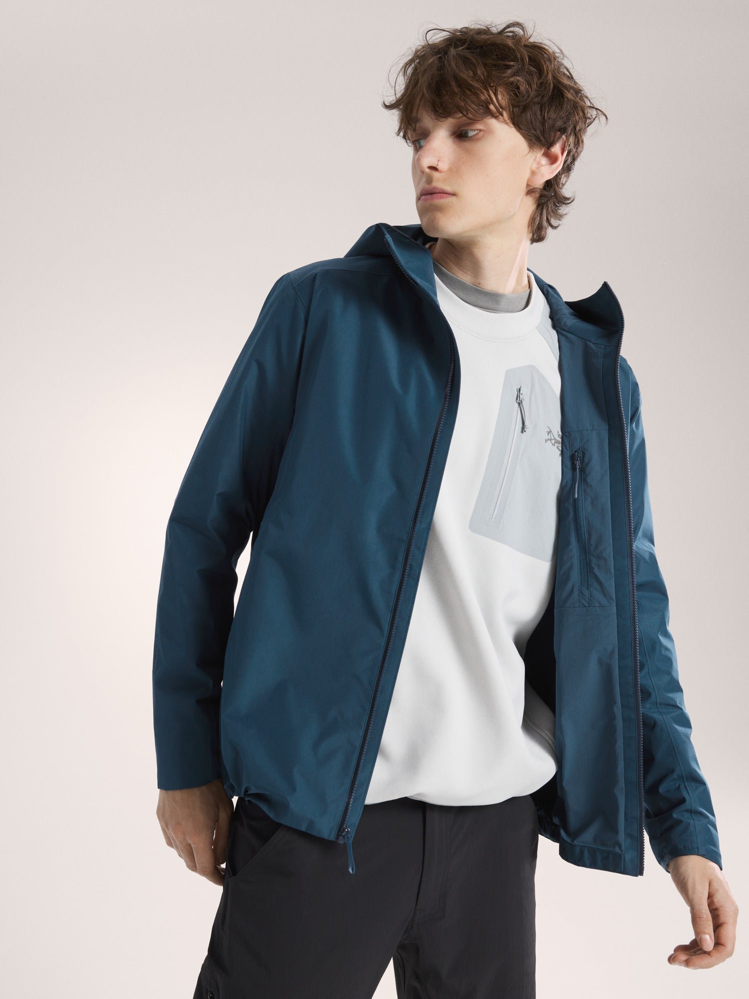 Alternative view of Solano Hoody Men's