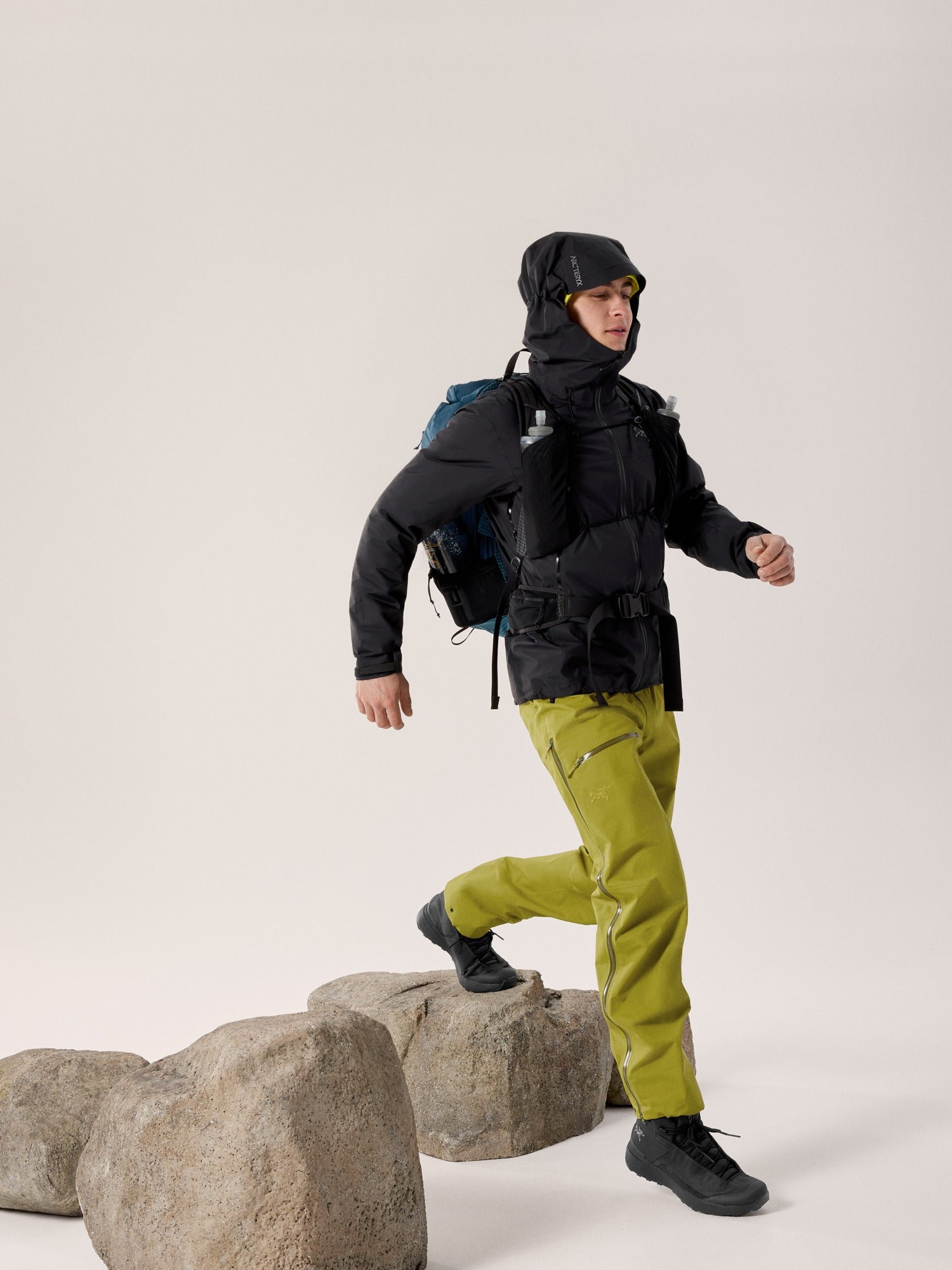 Beta Pant Men's - 图片 6